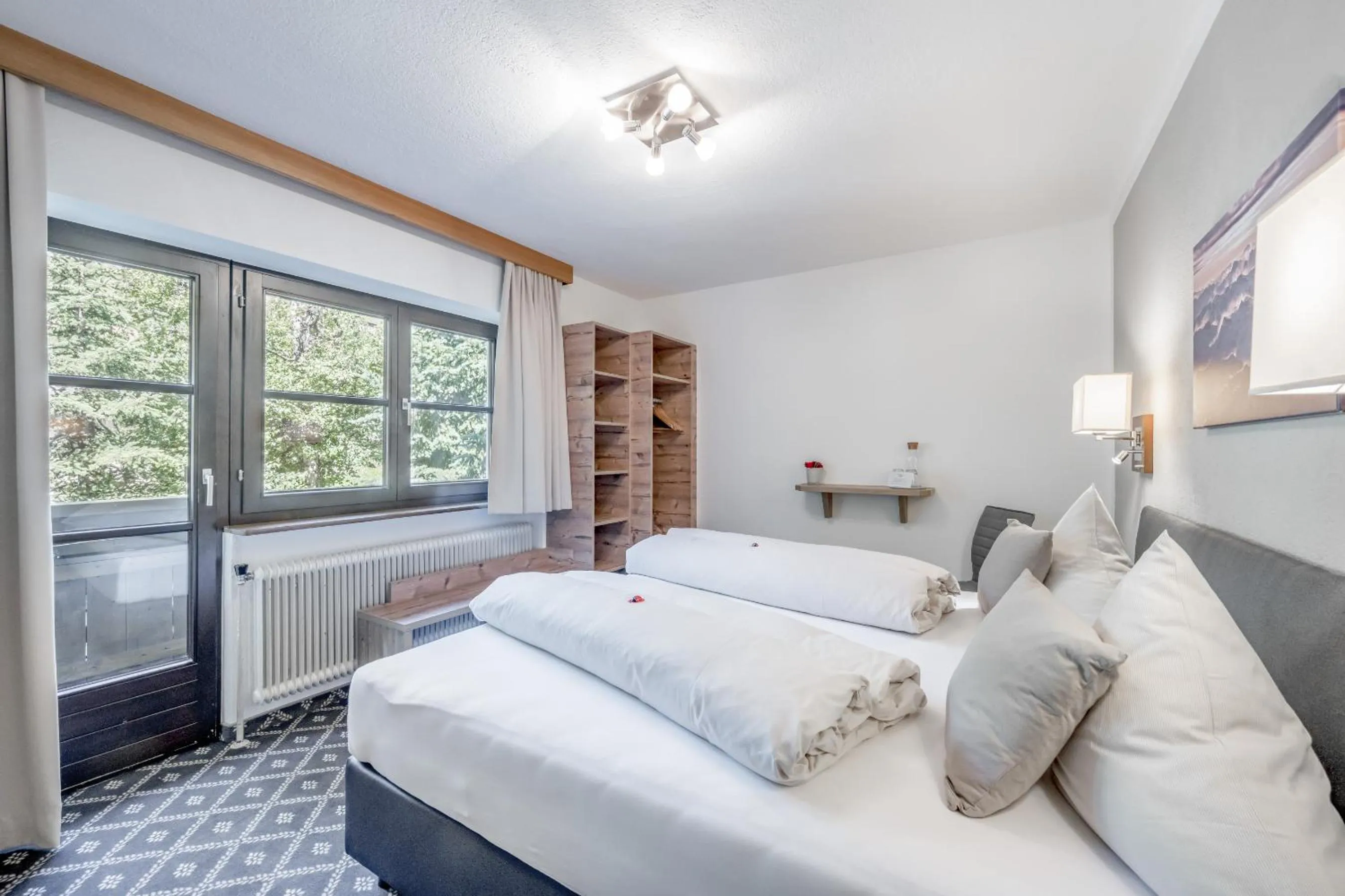 Photo of the whole room, Bed in Corso`s Annabell - Bed & Breakfast