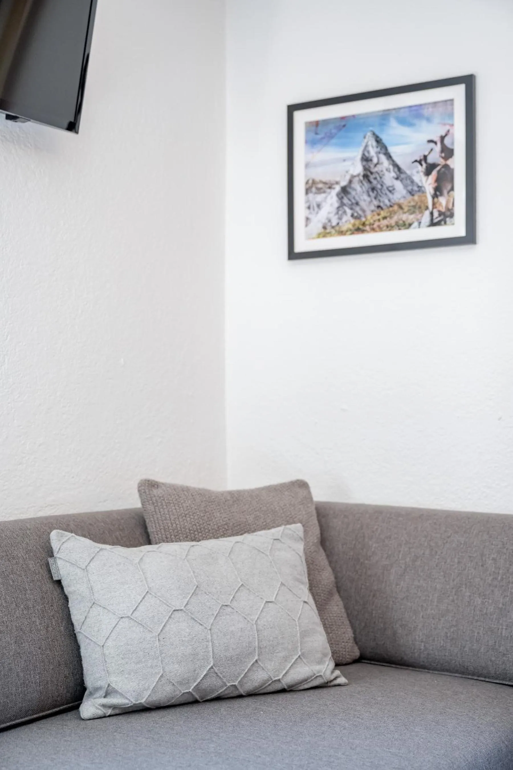 Decorative detail in Corso`s Annabell - Bed & Breakfast