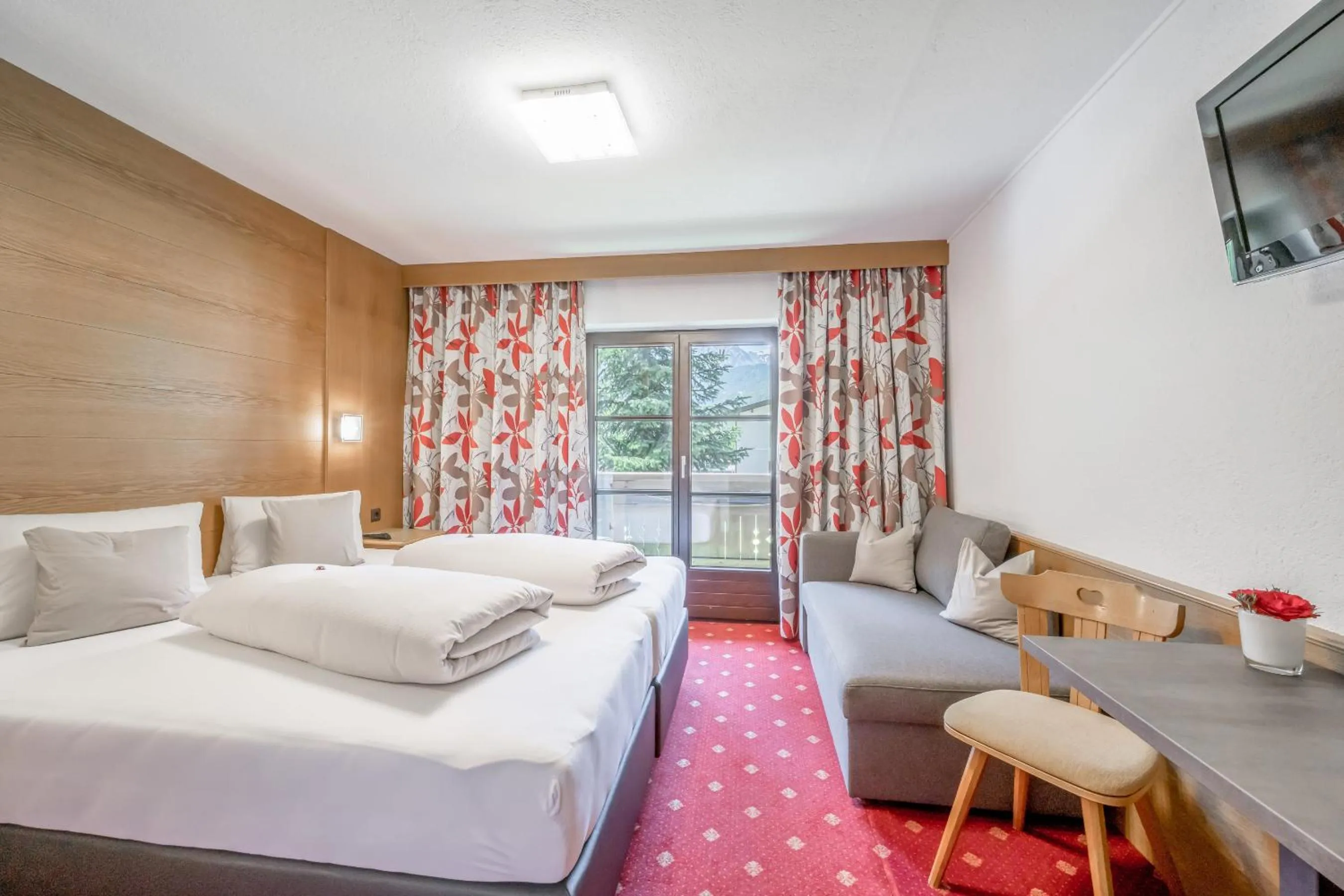 Photo of the whole room, Bed in Corso`s Annabell - Bed & Breakfast