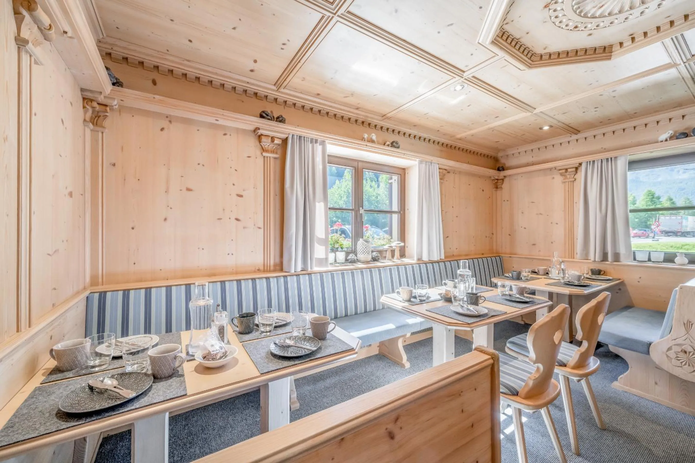 Restaurant/places to eat in Corso`s Annabell - Bed & Breakfast