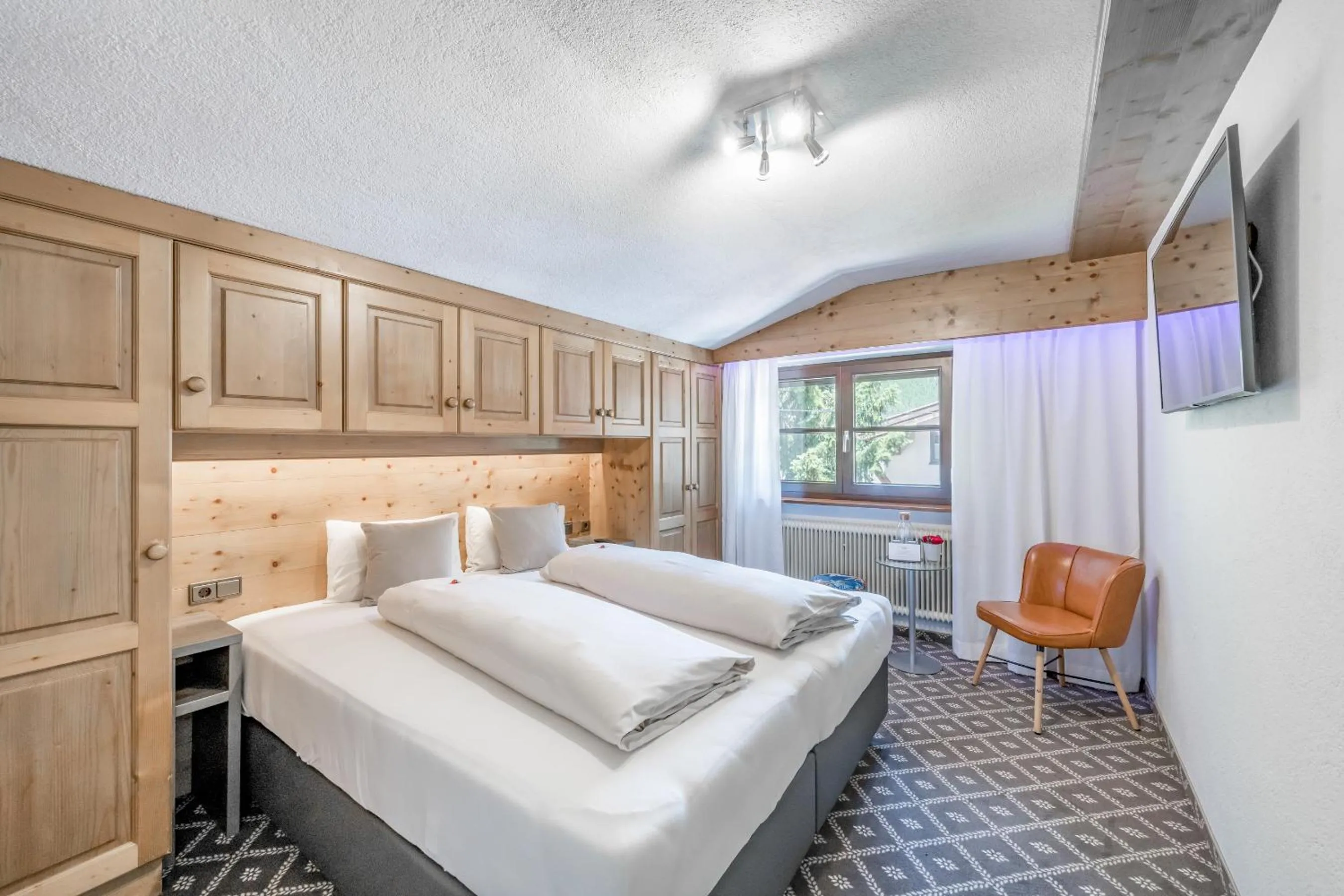 Photo of the whole room, Bed in Corso`s Annabell - Bed & Breakfast