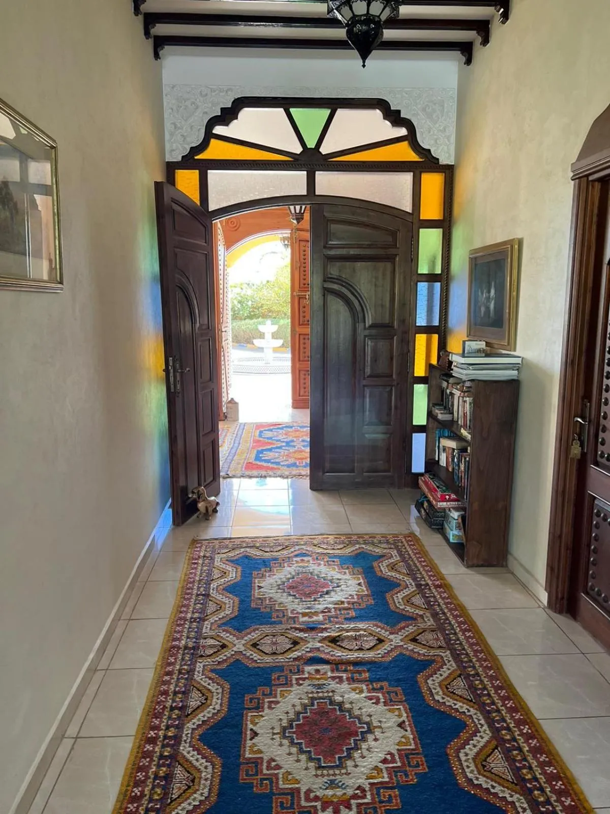 Property building in Riad TANJIL