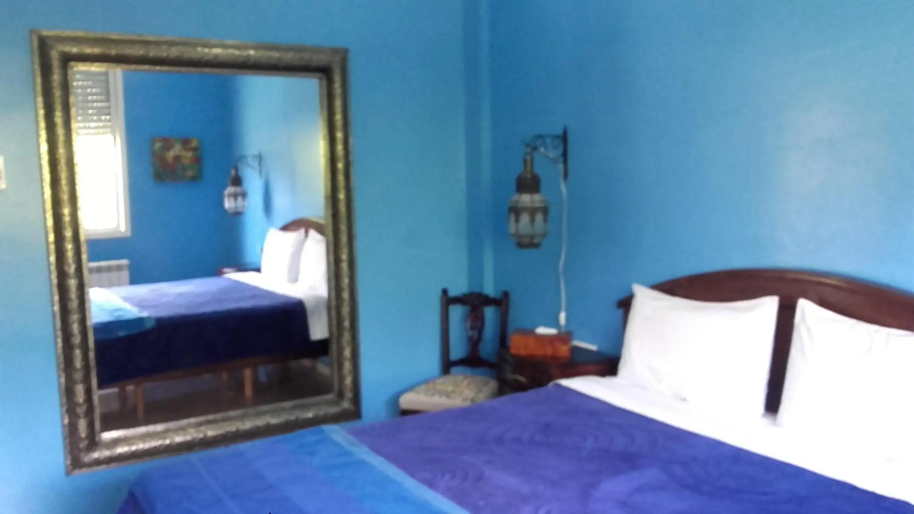 Queen Room with Garden View in Riad TANJIL Queen Room with Garden View in Riad TANJIL