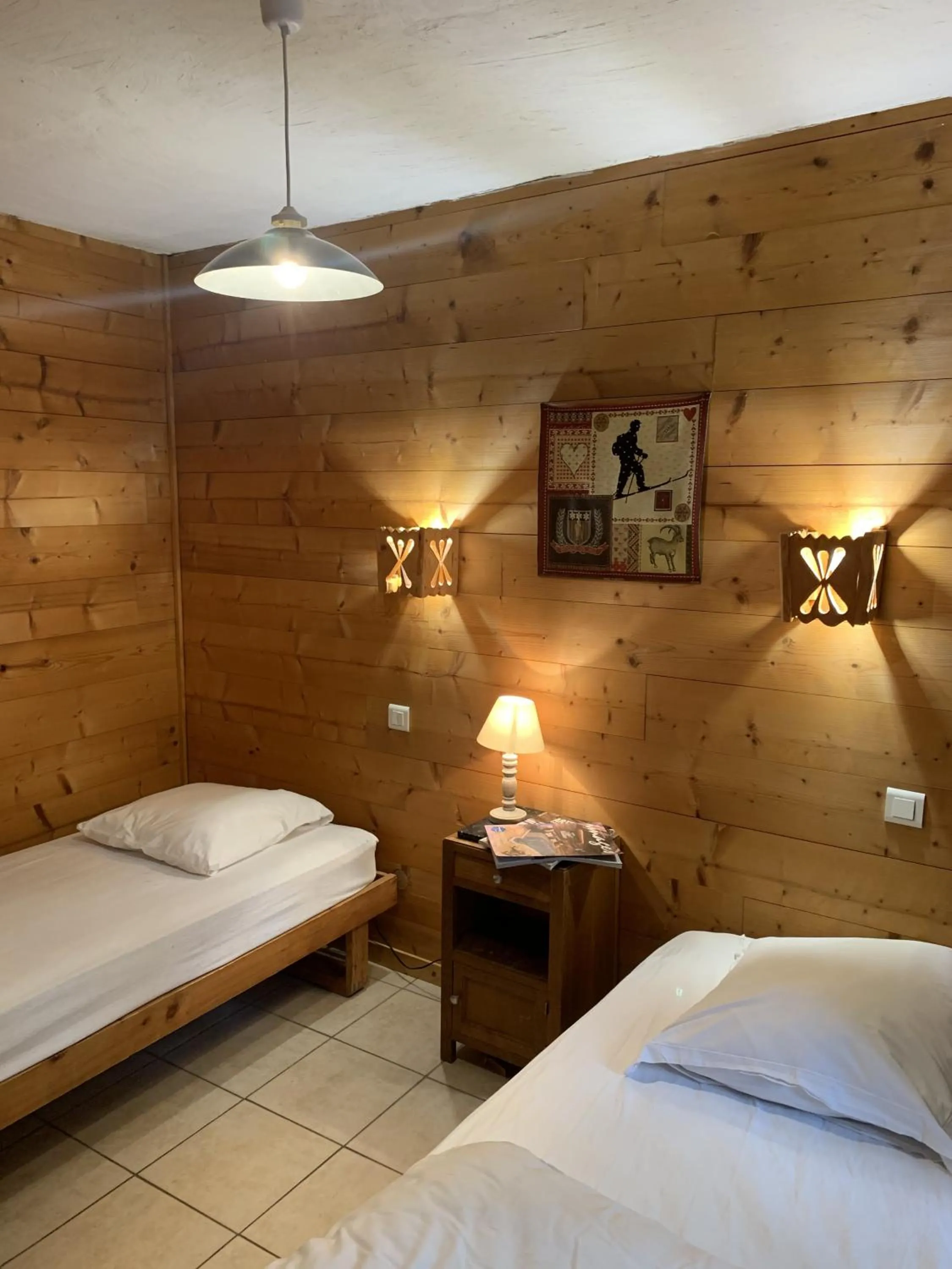 Chalet l'Atelier