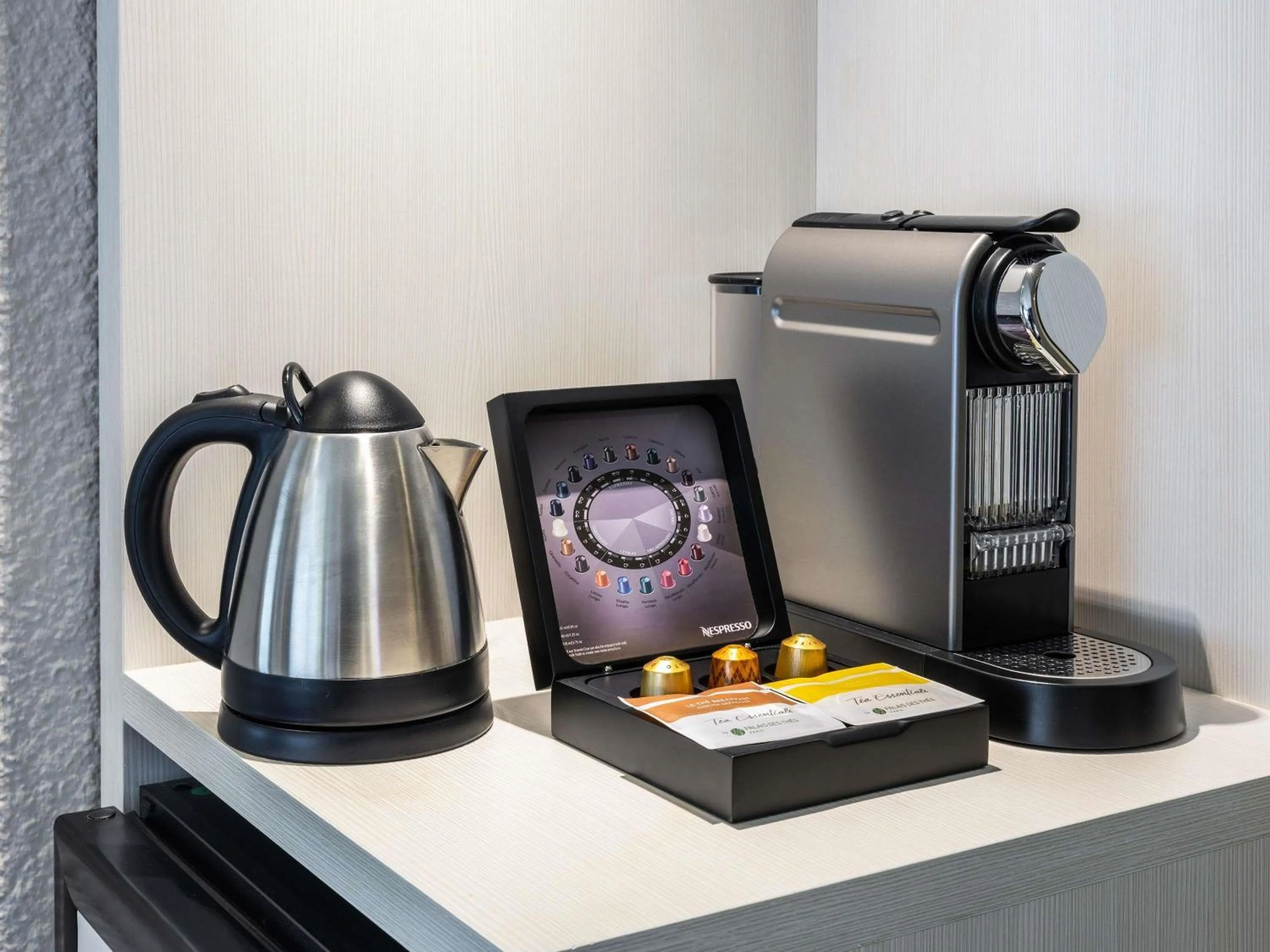 Bedroom in Mercure Strasbourg Aéroport