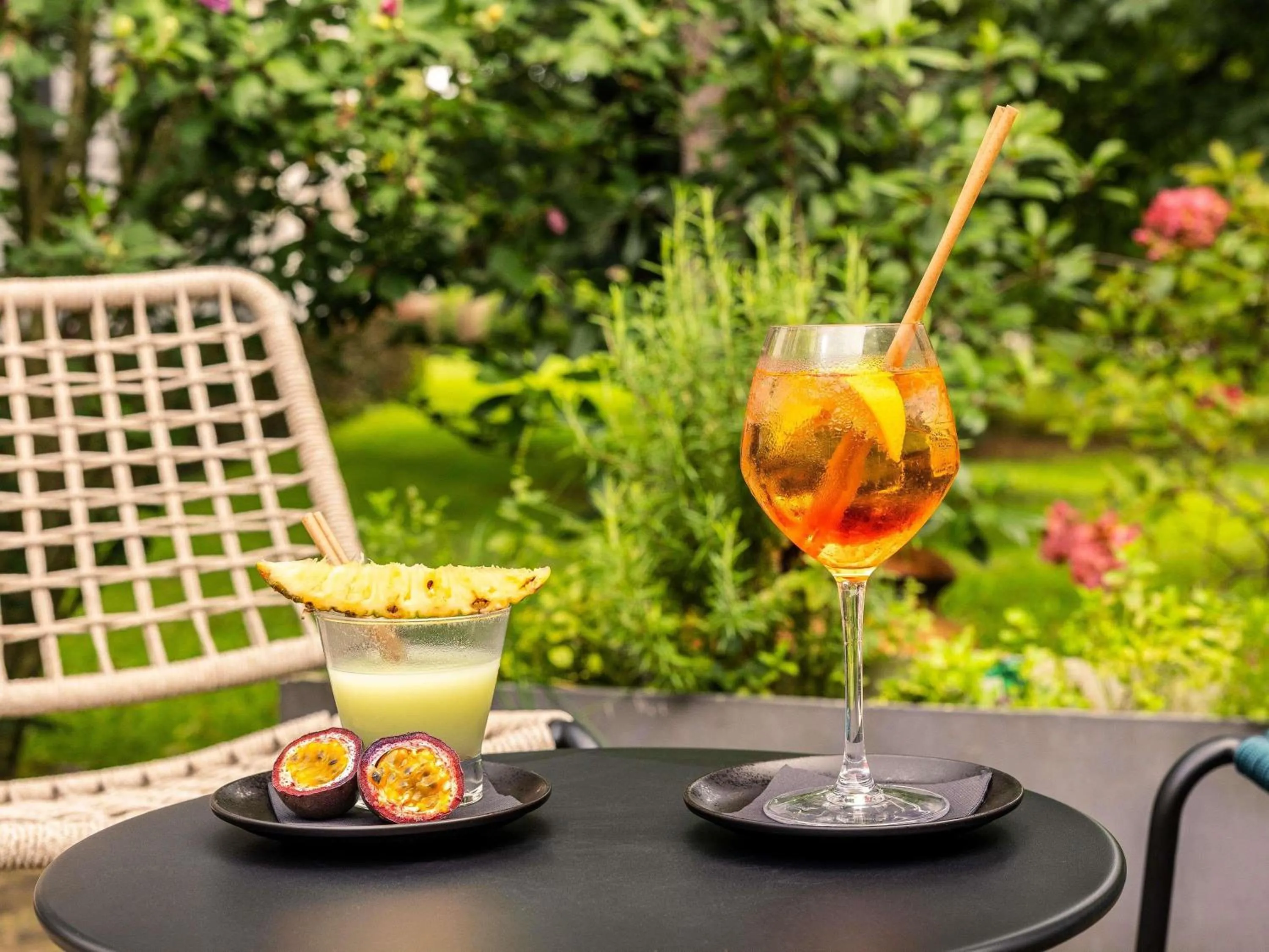 Property building in Mercure Strasbourg Aéroport