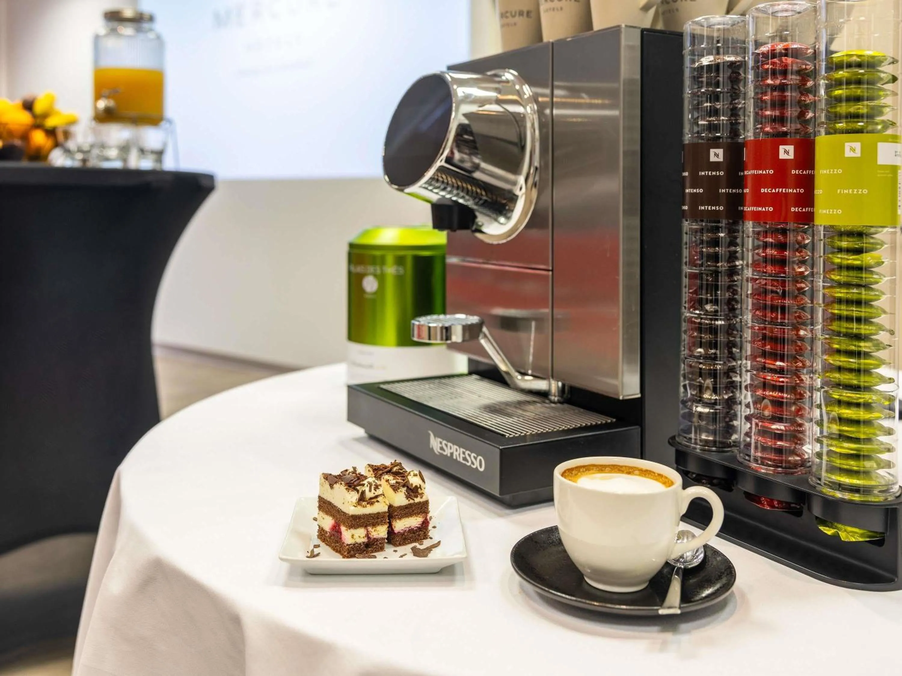 Meeting/conference room in Mercure Strasbourg Aéroport