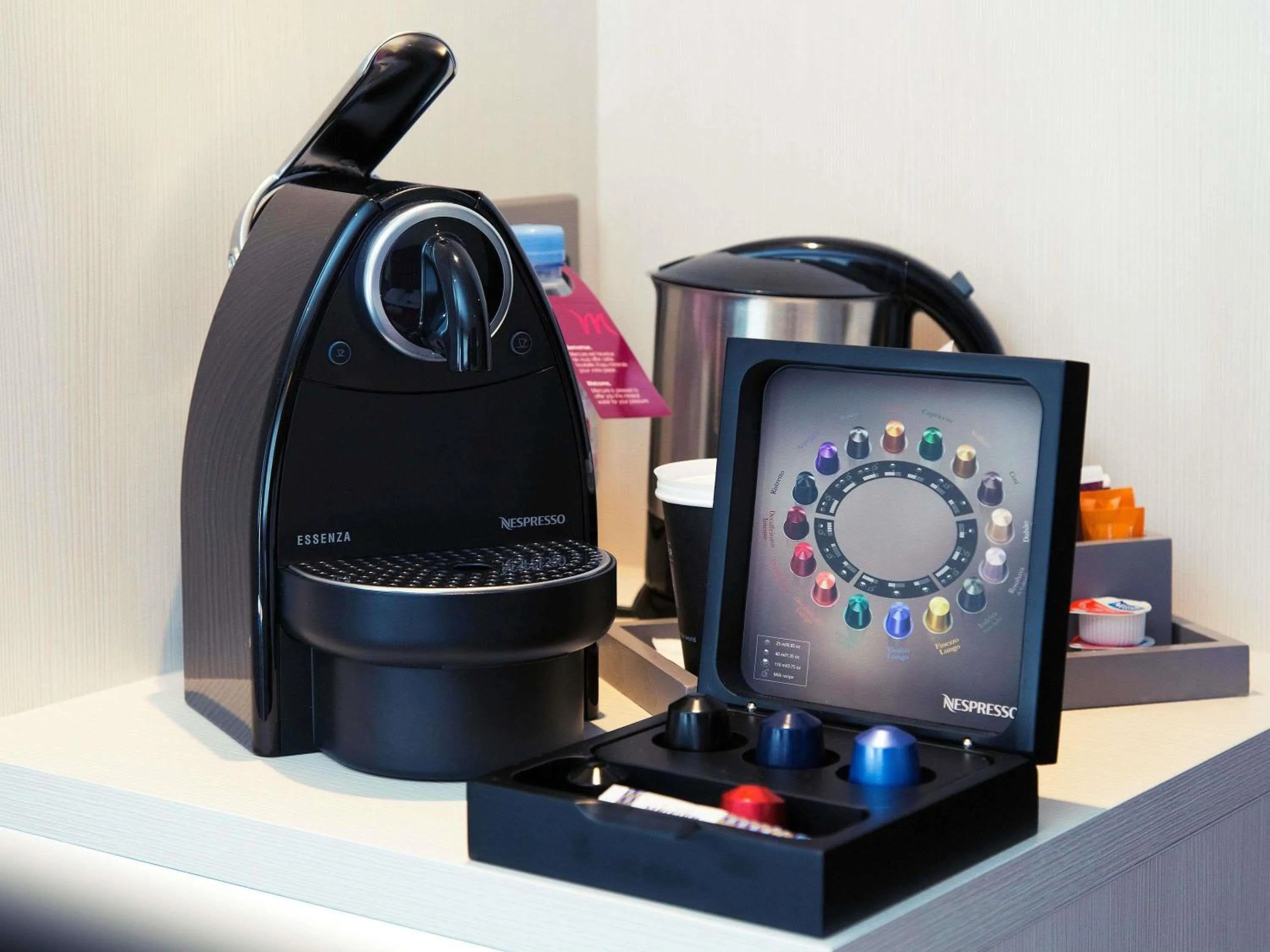 Breakfast in Mercure Strasbourg Aéroport