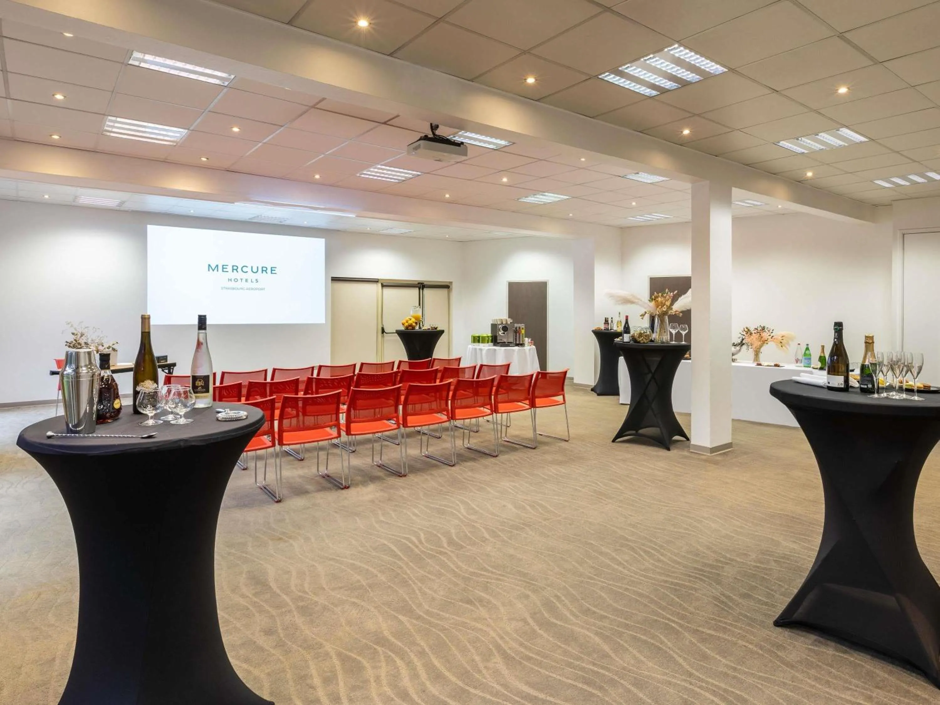 Meeting/conference room in Mercure Strasbourg Aéroport