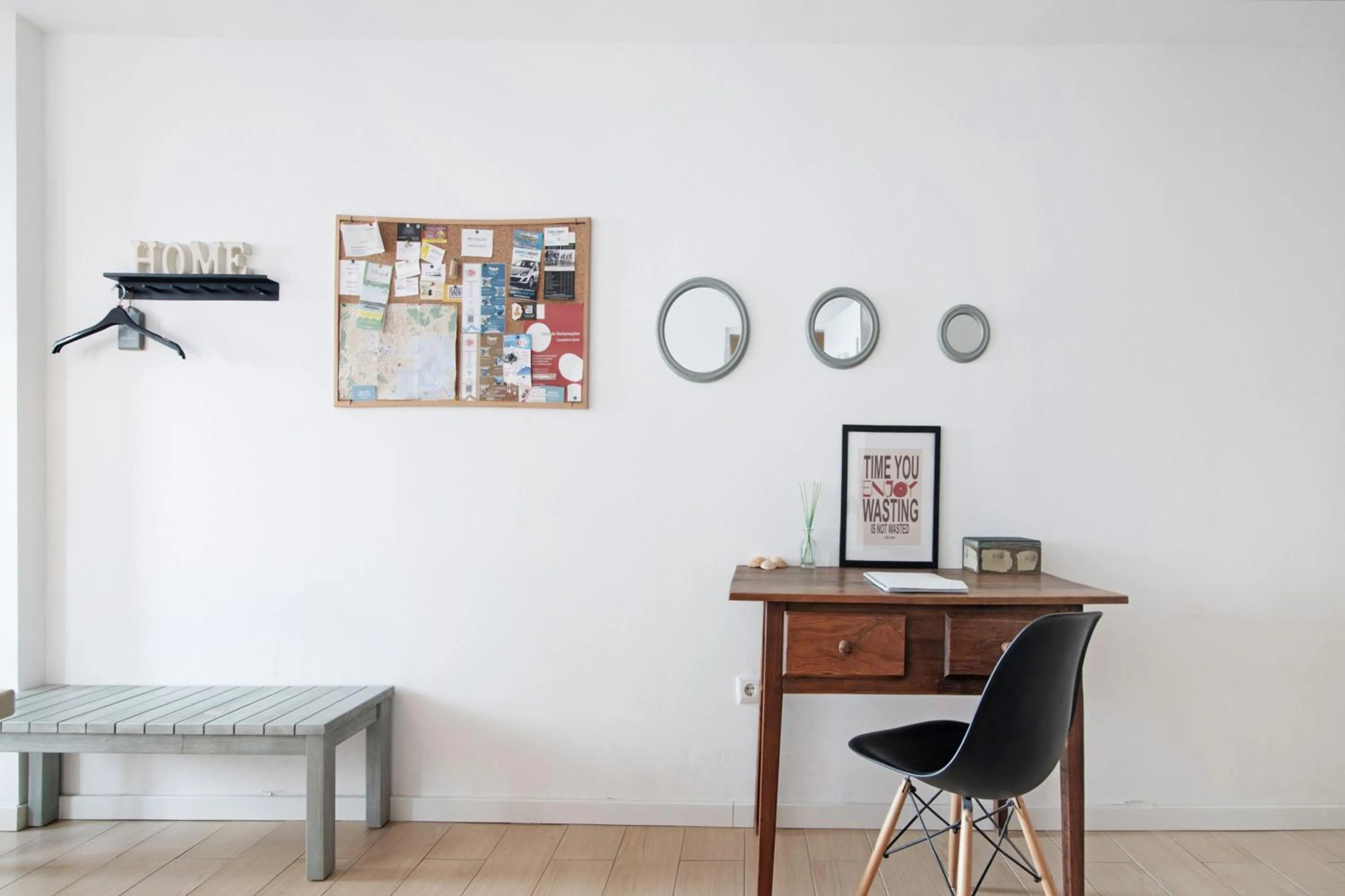 Living room in Casa Amarela