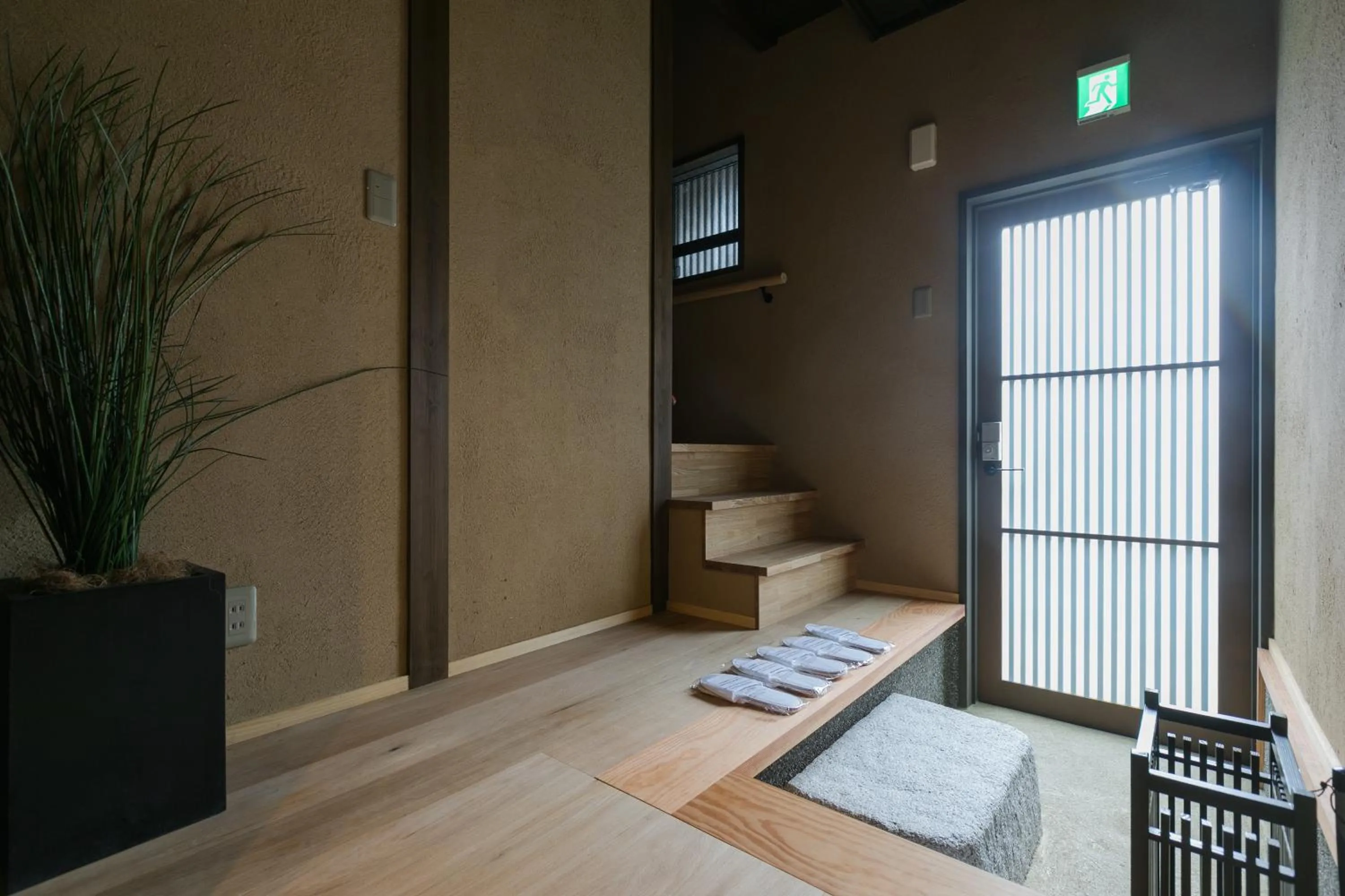 Area and facilities, Bed in No.8 Kyoto