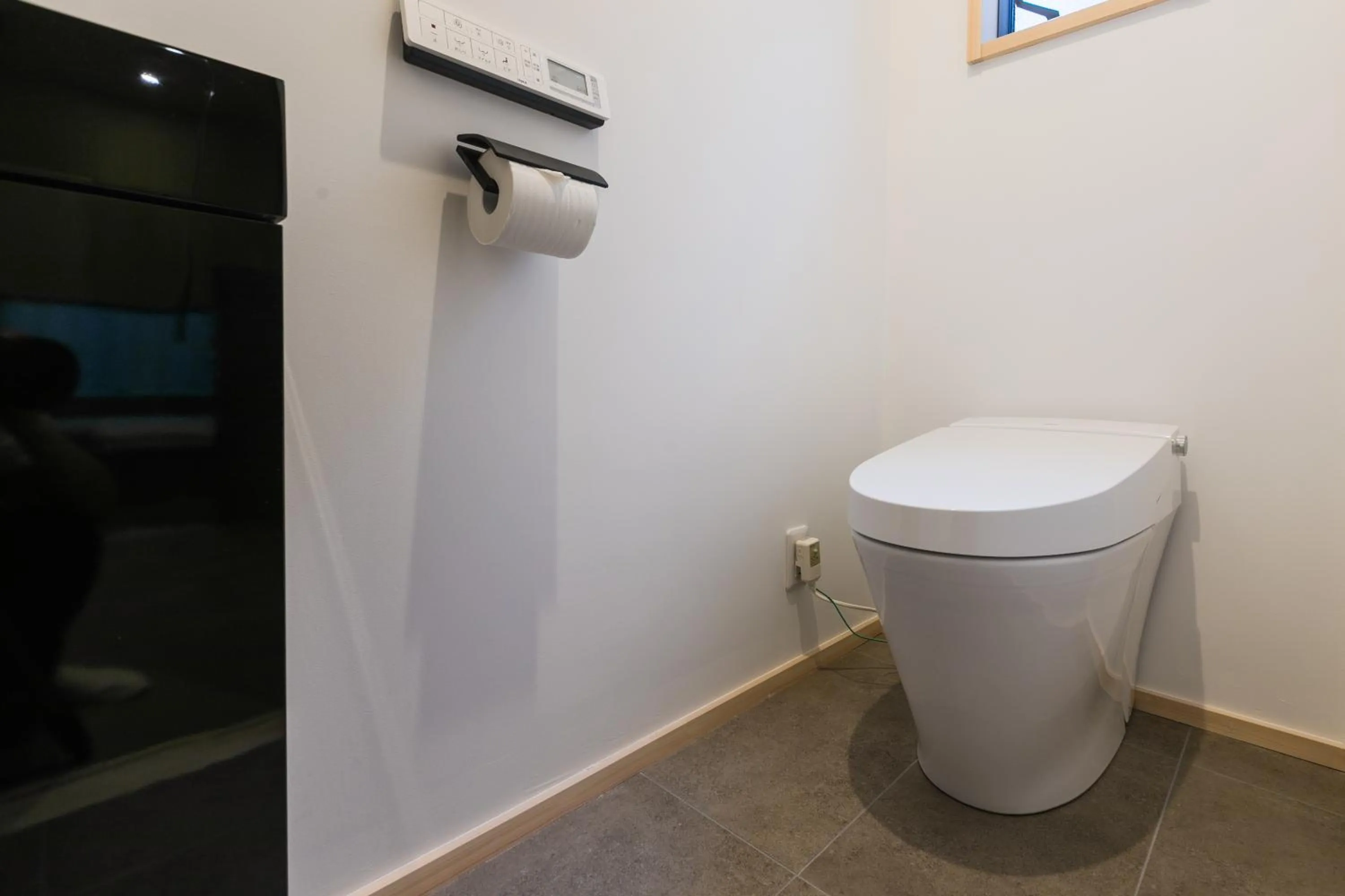 Toilet in No.8 Kyoto