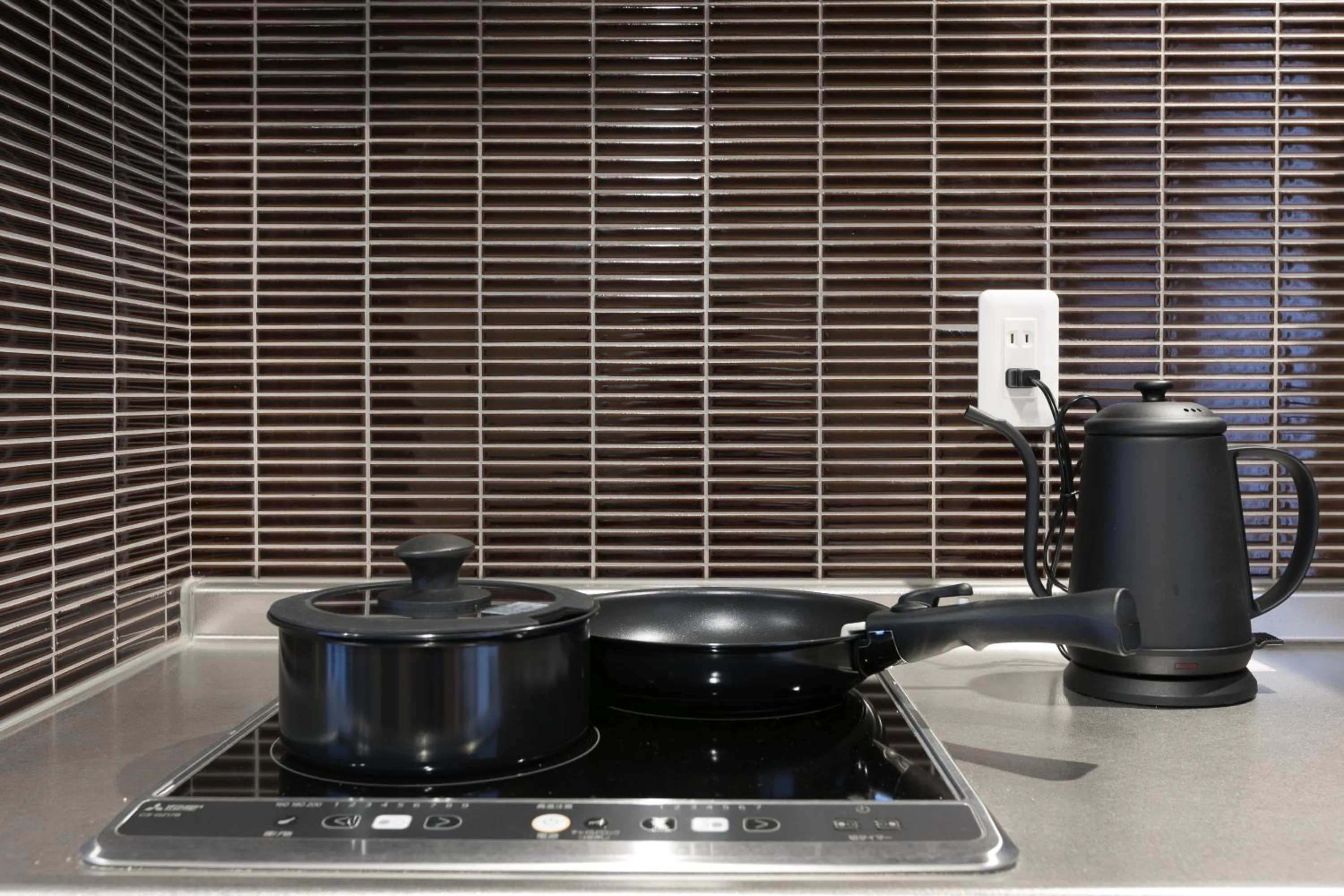 Kitchen or kitchenette in No.8 Kyoto