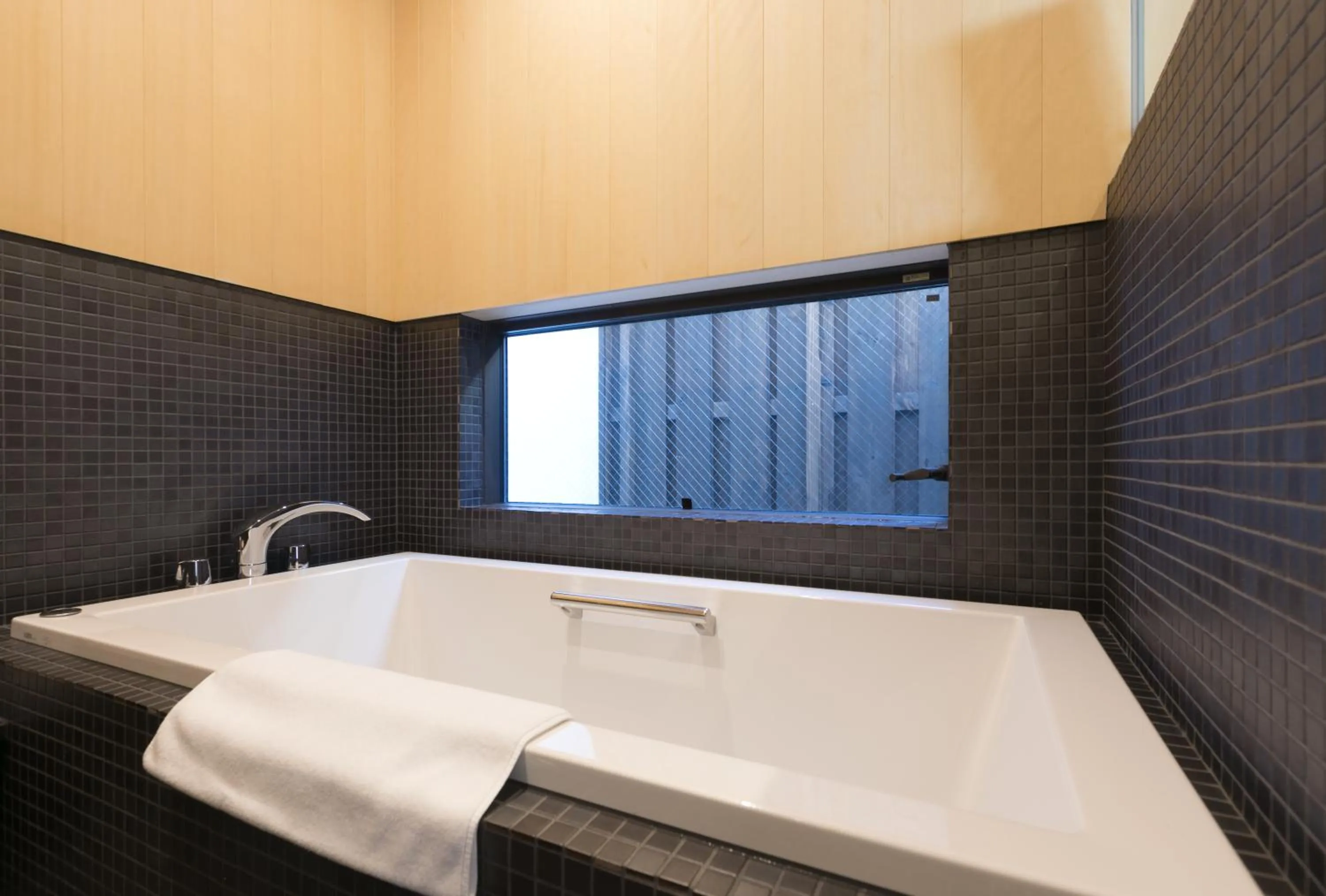 Bathroom in No.8 Kyoto