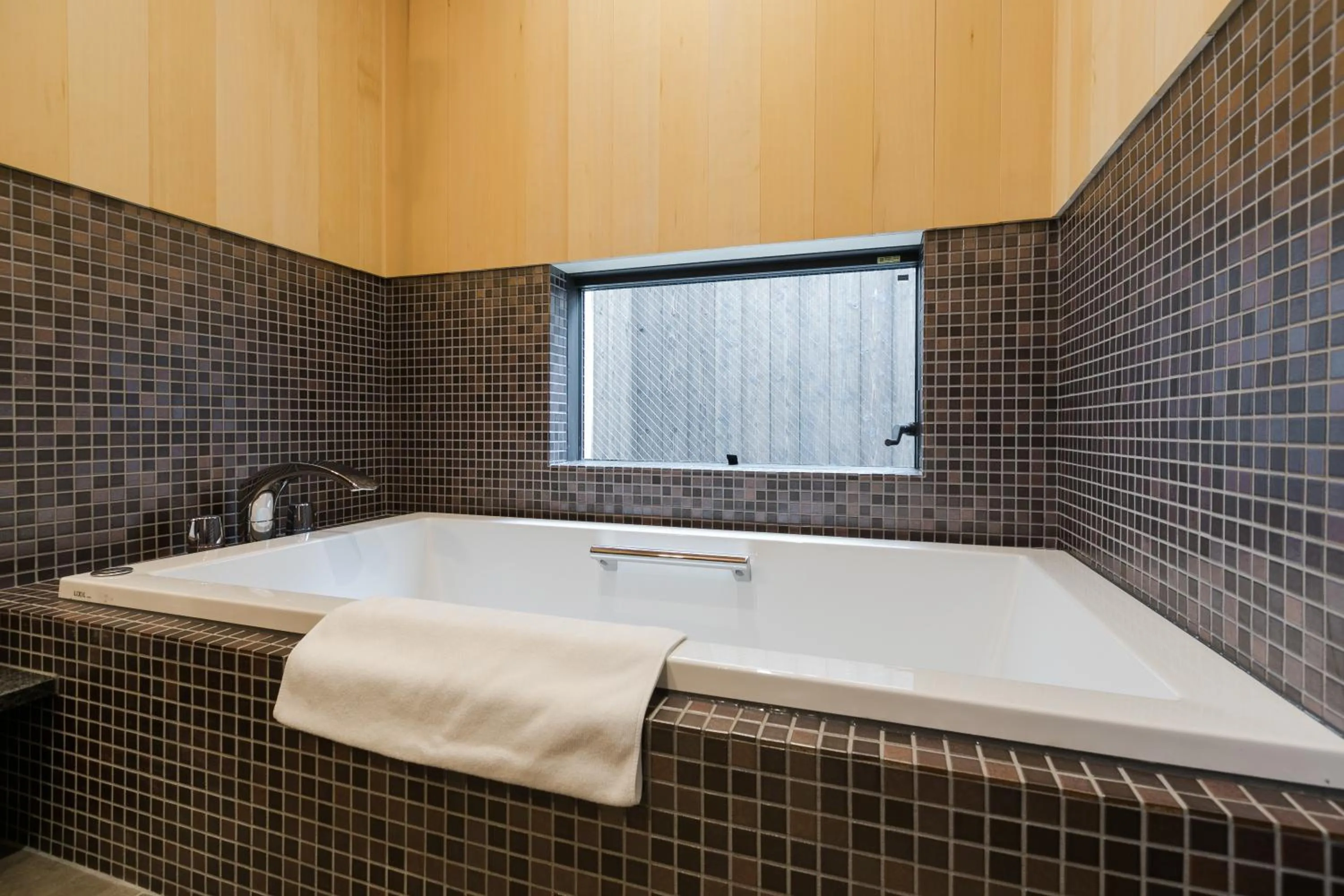 Bathroom in No.8 Kyoto