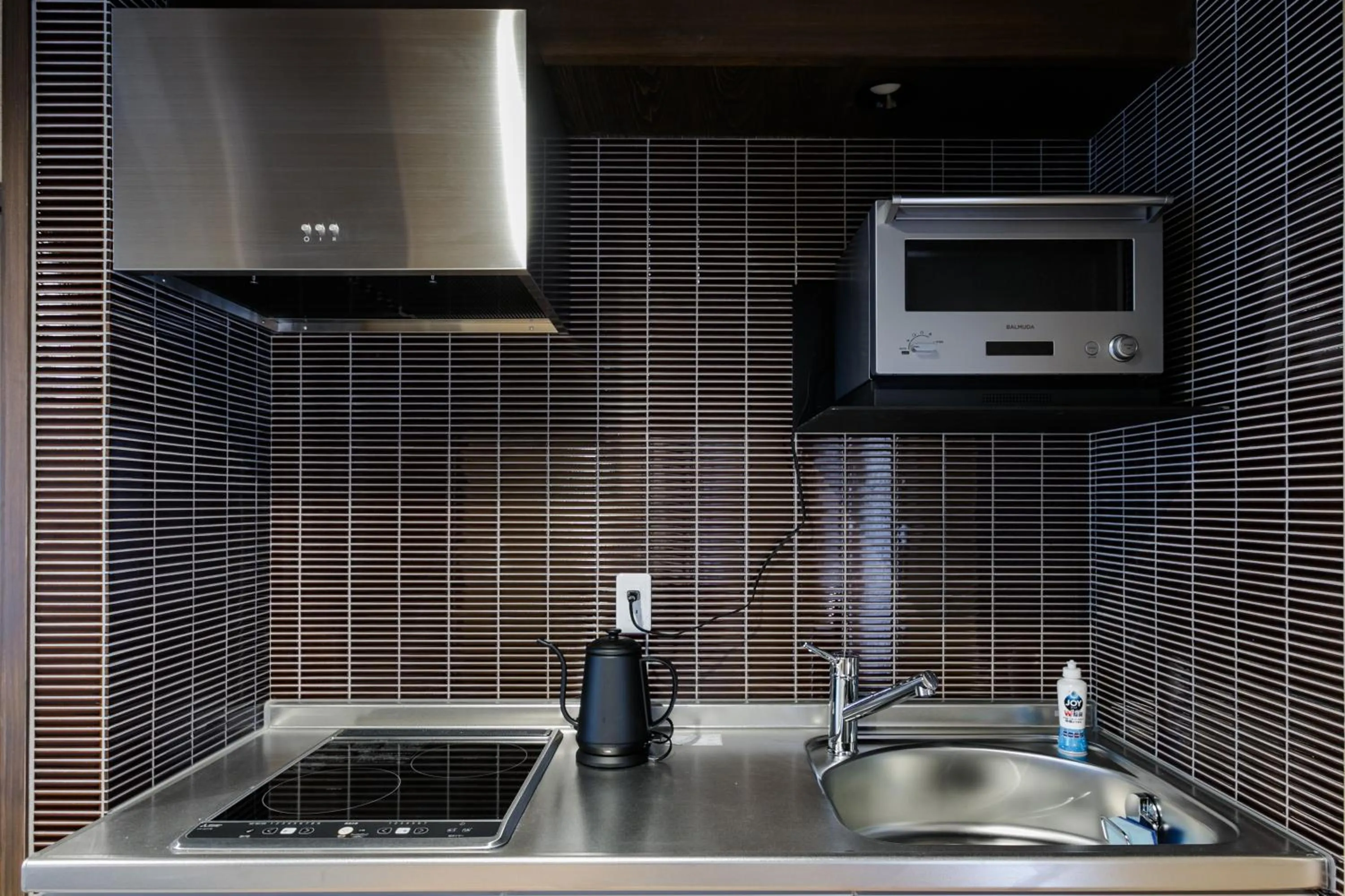 Kitchen or kitchenette in No.8 Kyoto