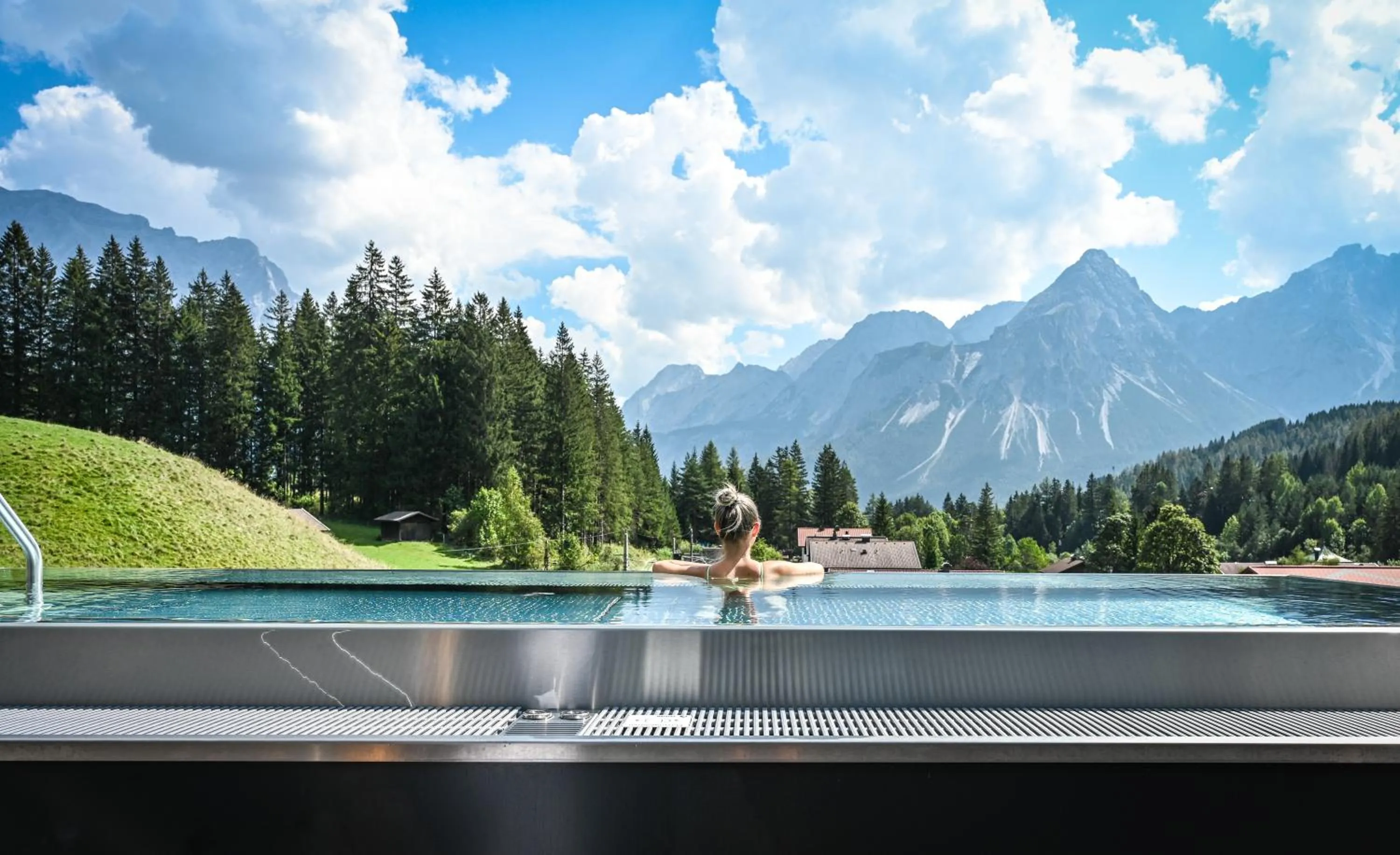 Alpen Appartements Lärchenhof