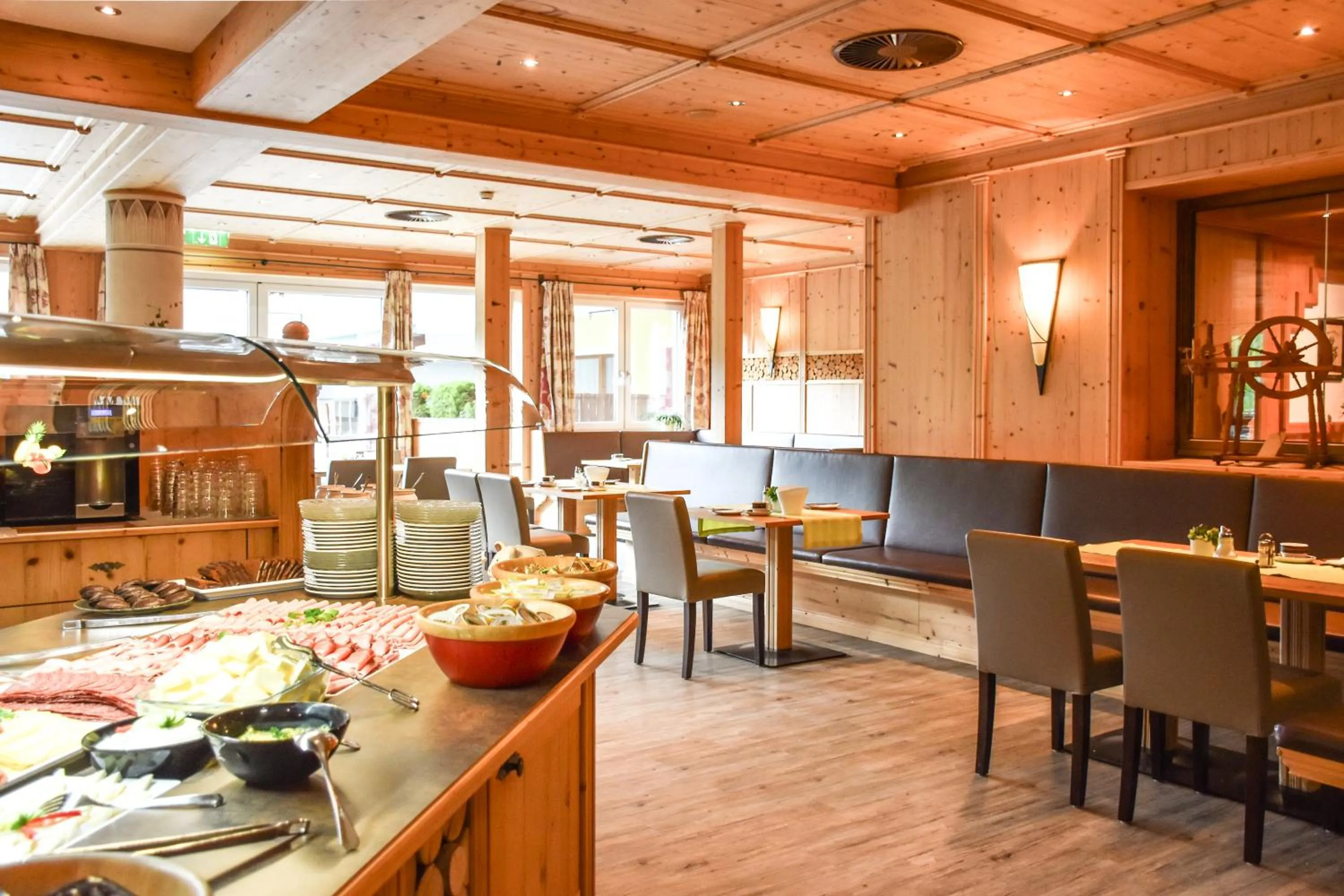 Alpen Appartements Lärchenhof