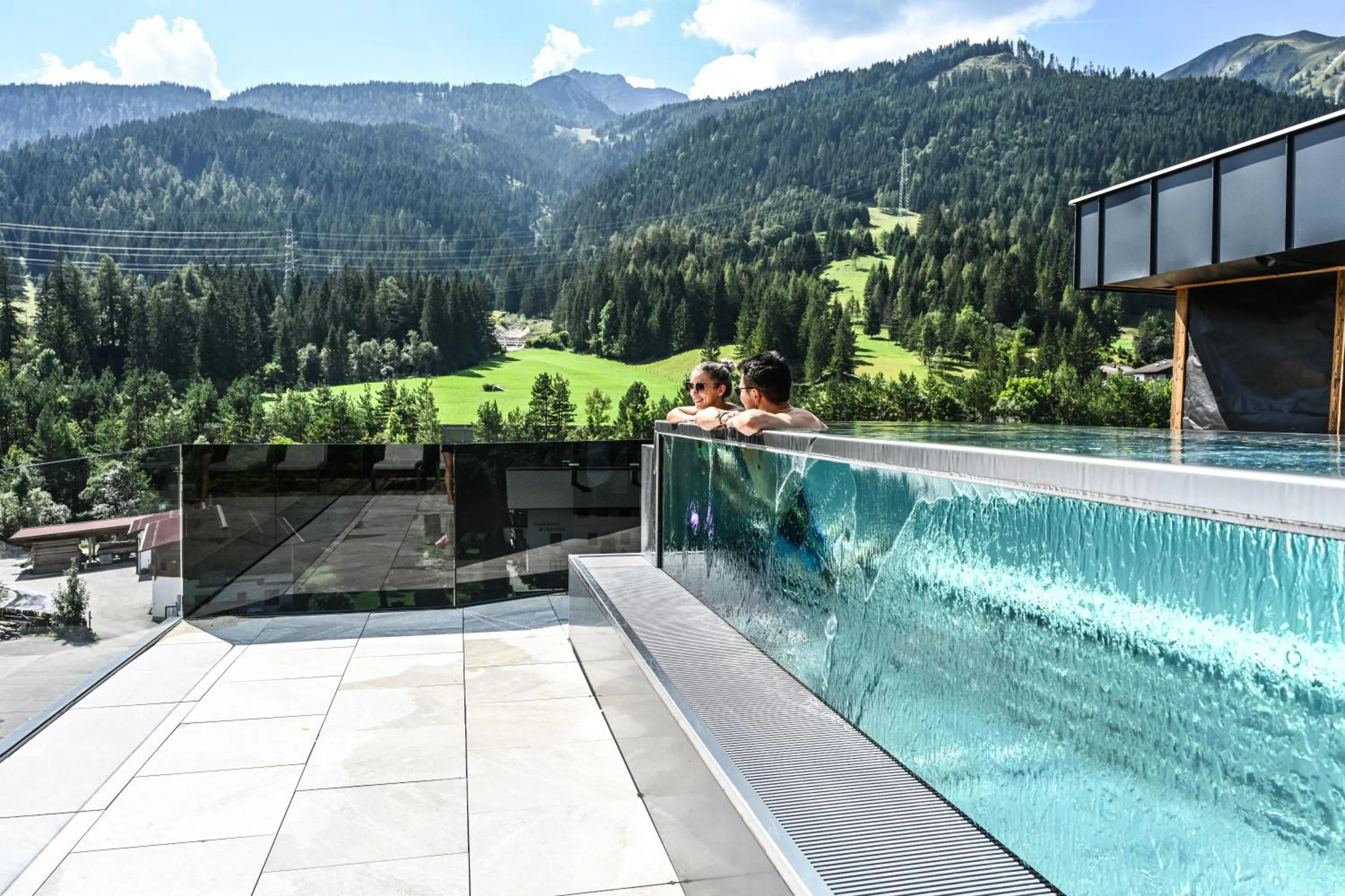 Alpen Appartements Lärchenhof