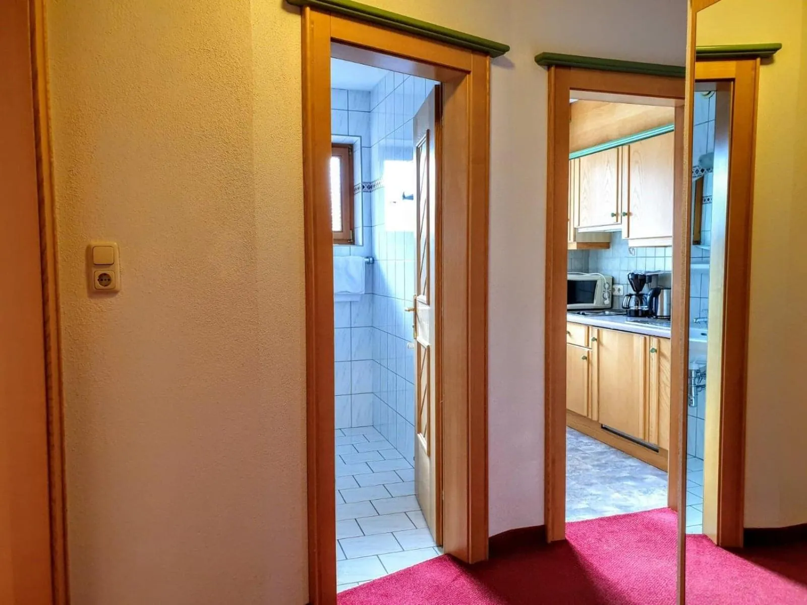 Alpen Appartements Lärchenhof