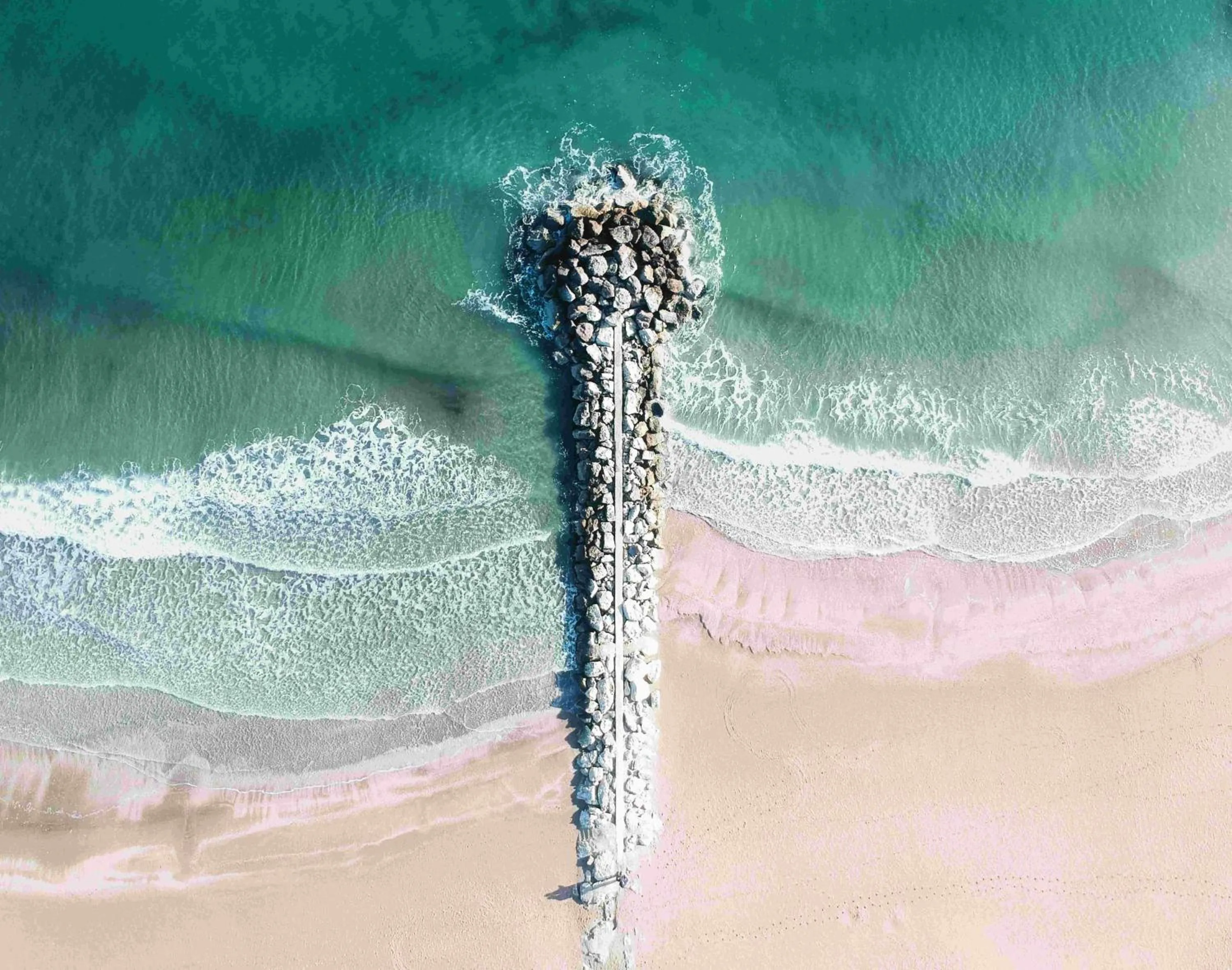 Bird's eye view in Hotel Adria B&B - Colazione fino alle 12