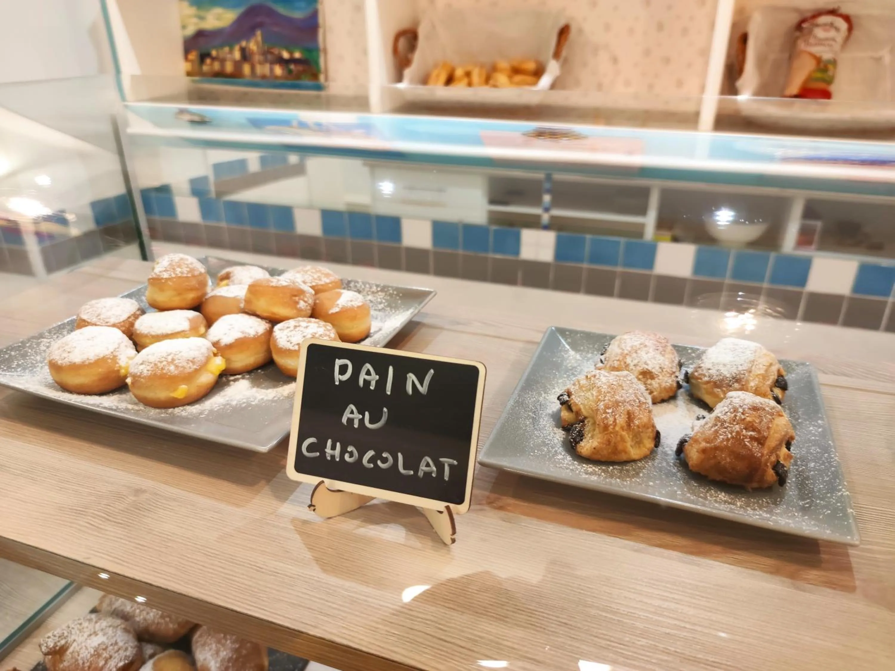 Food in Hotel Adria B&B - Colazione fino alle 12