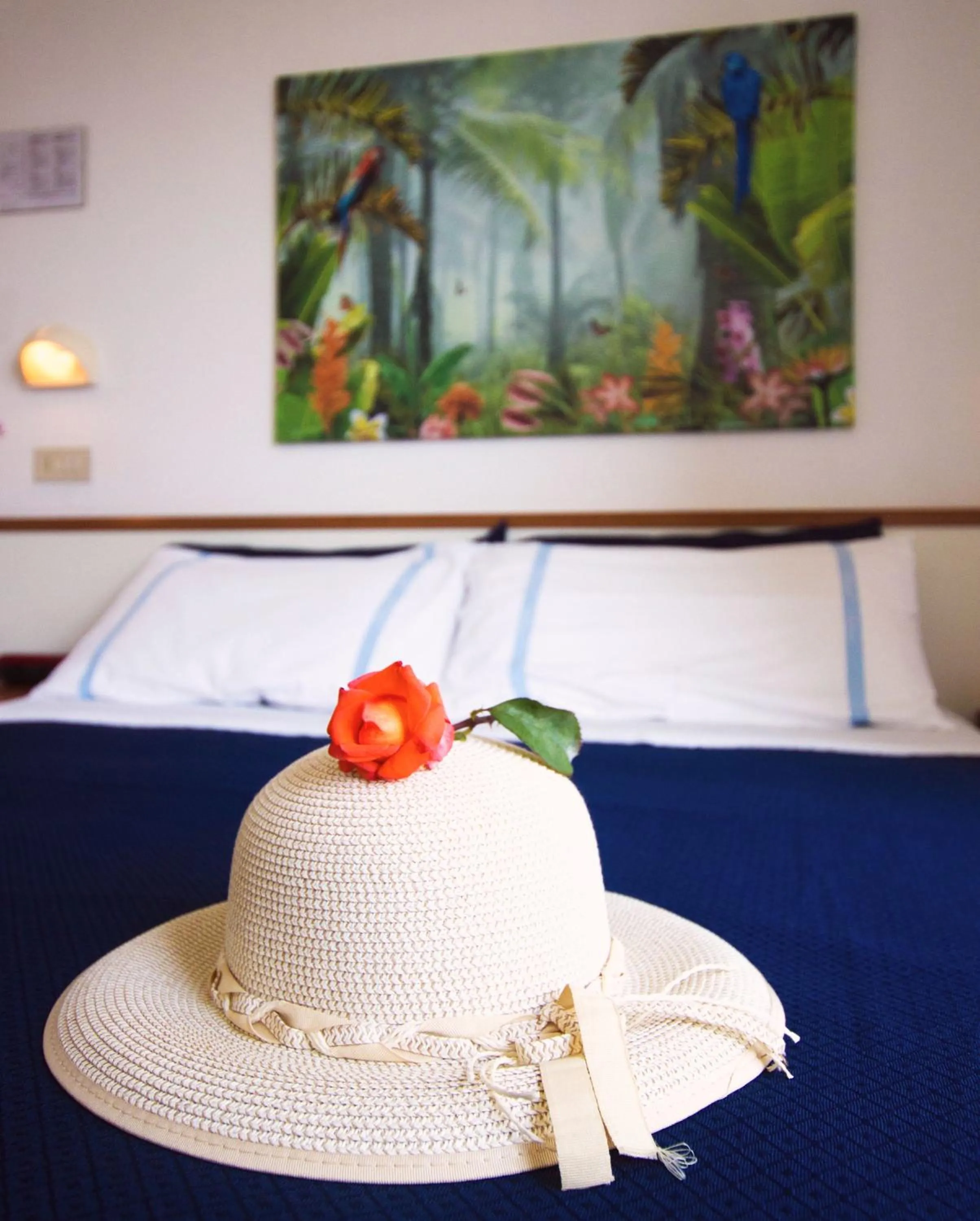 Bed in Hotel Adria B&B - Colazione fino alle 12