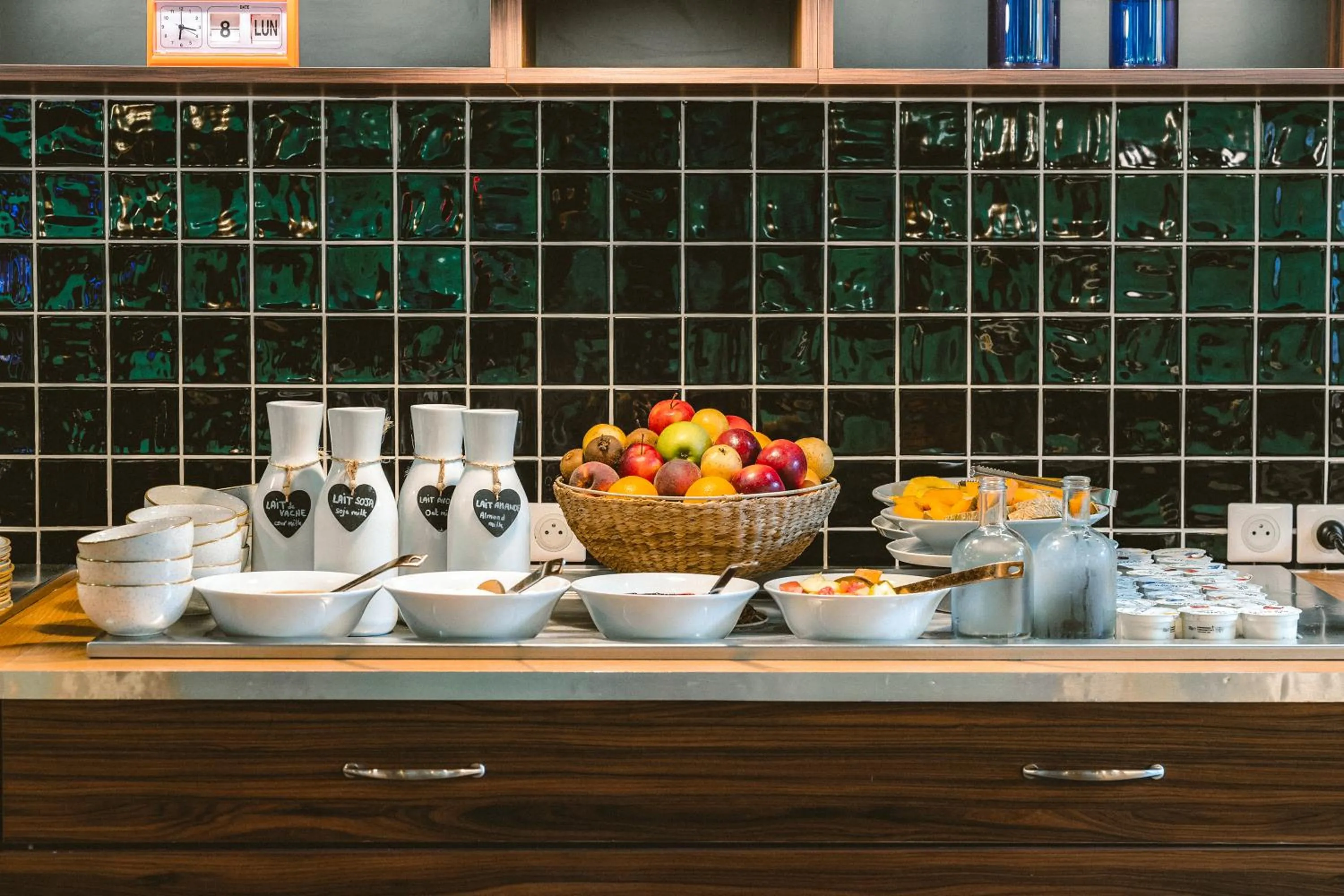 Breakfast in Big Sky Hotel & Spa