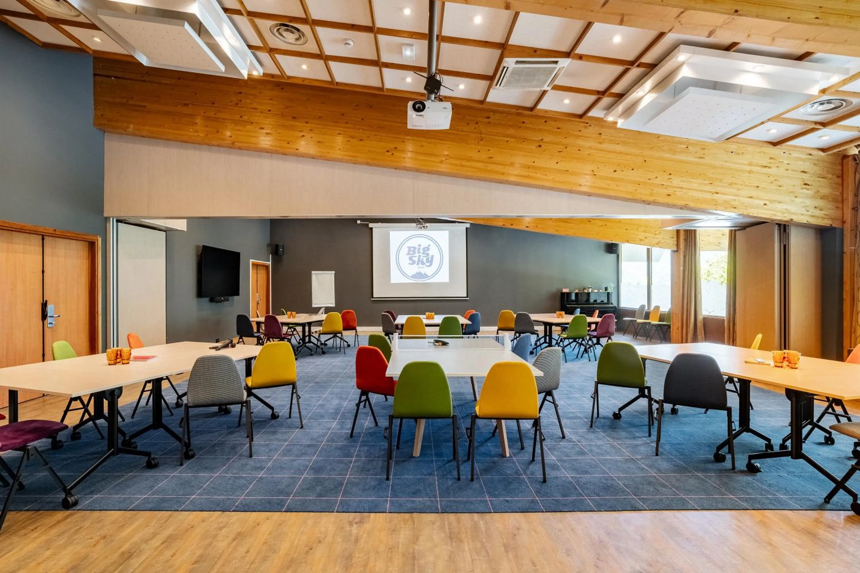 Meeting/conference room in Big Sky Hotel & Spa