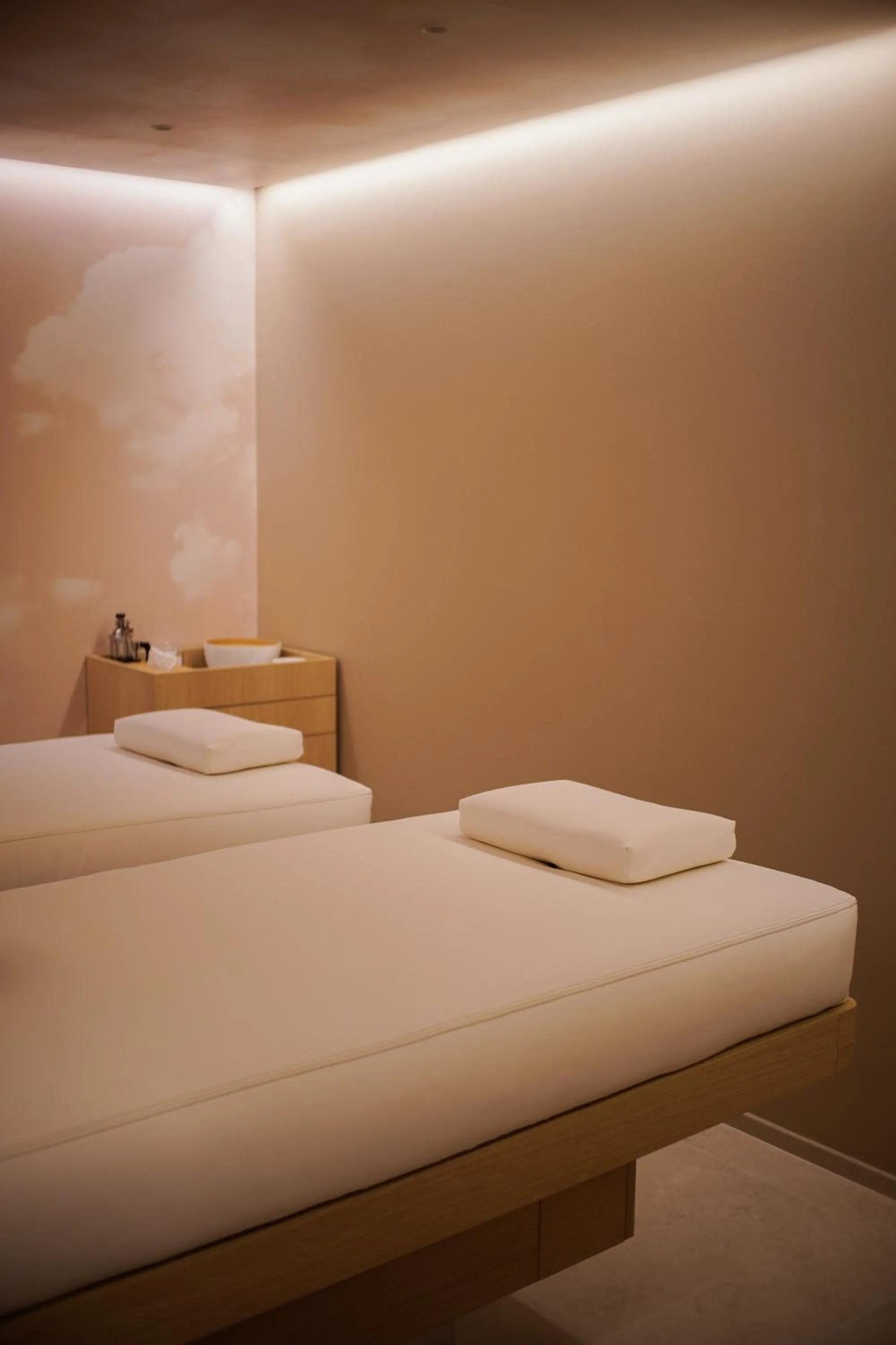 Spa and wellness centre/facilities, Bed in Big Sky Hotel & Spa