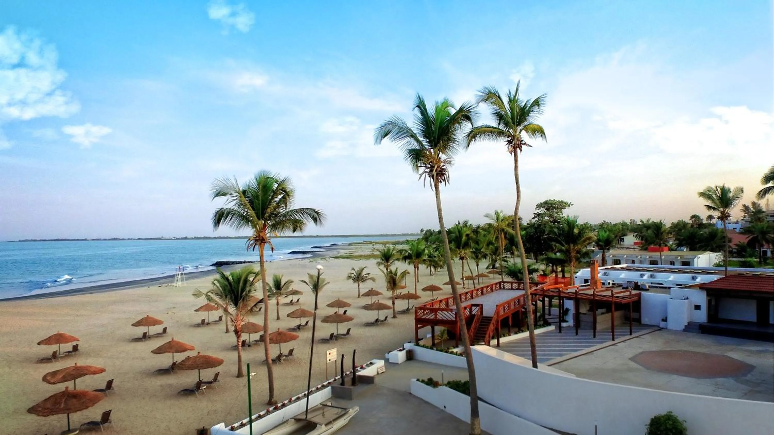 Sunbeach Hotel & Resort