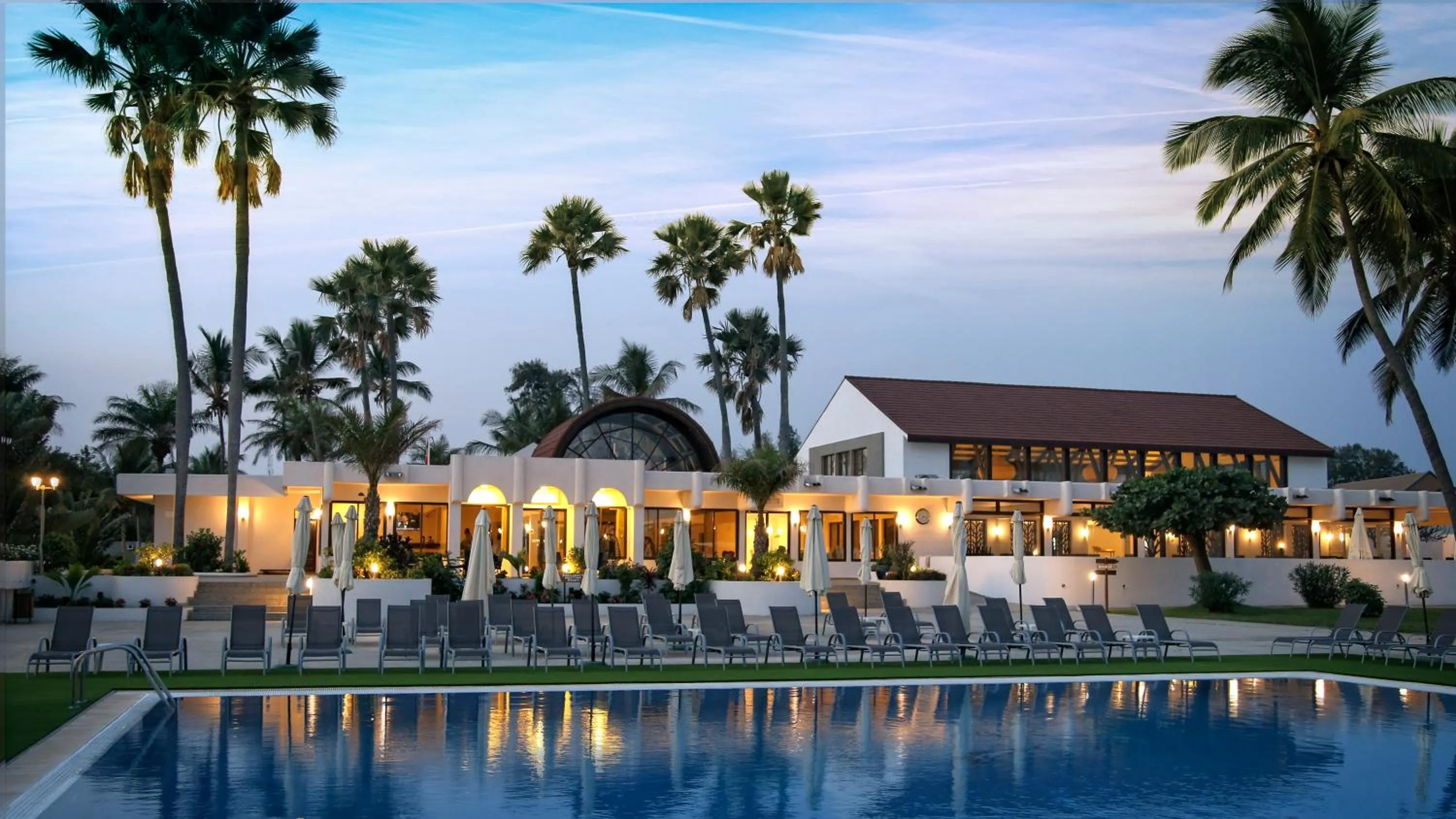 Sunbeach Hotel & Resort