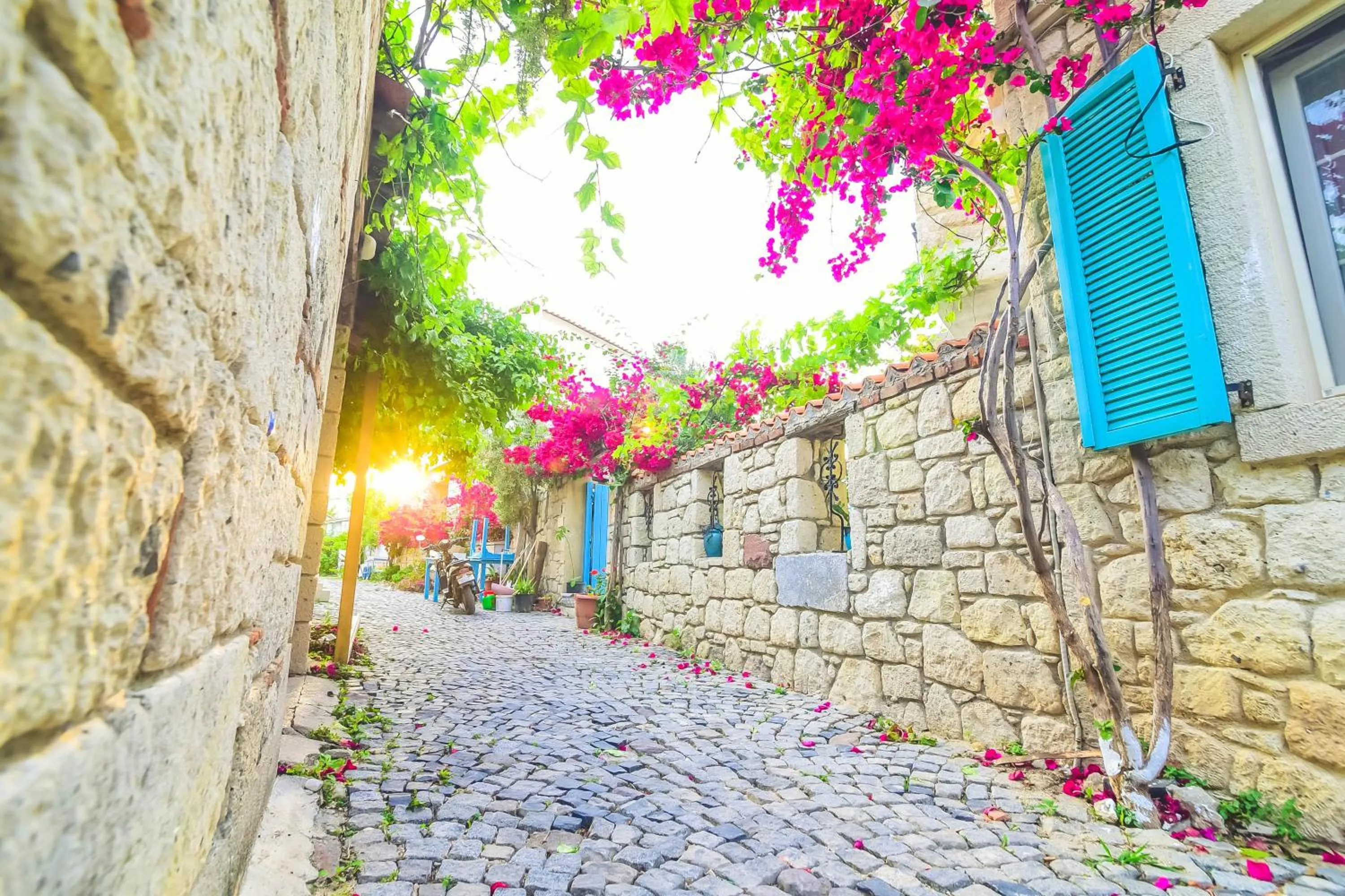 Alacati Asmali Konak Hotel