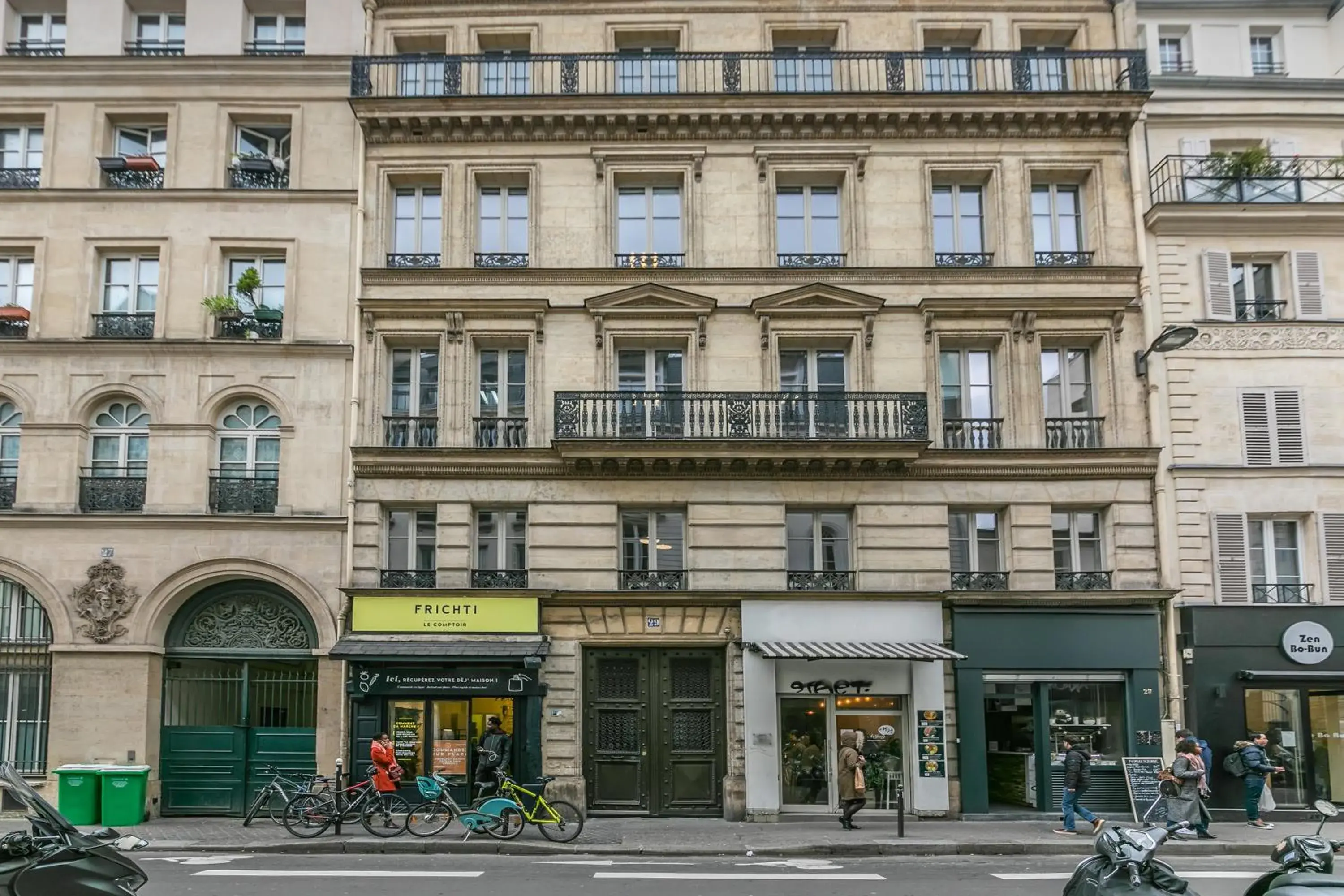 WS Saint-Lazare - Lafayette WS Saint-Lazare - Lafayette