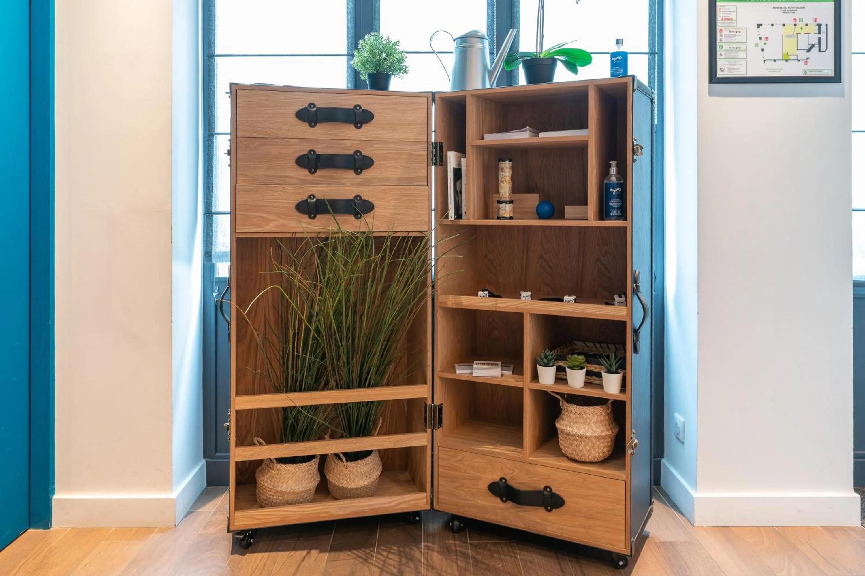 Business facilities in Best Western Hotel du Pont Wilson