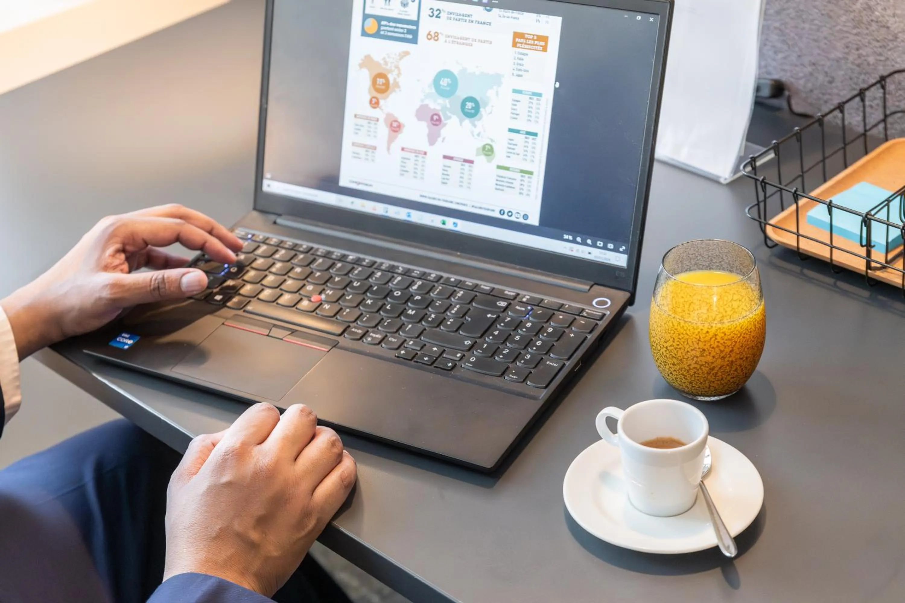 Business facilities in Best Western Hotel du Pont Wilson