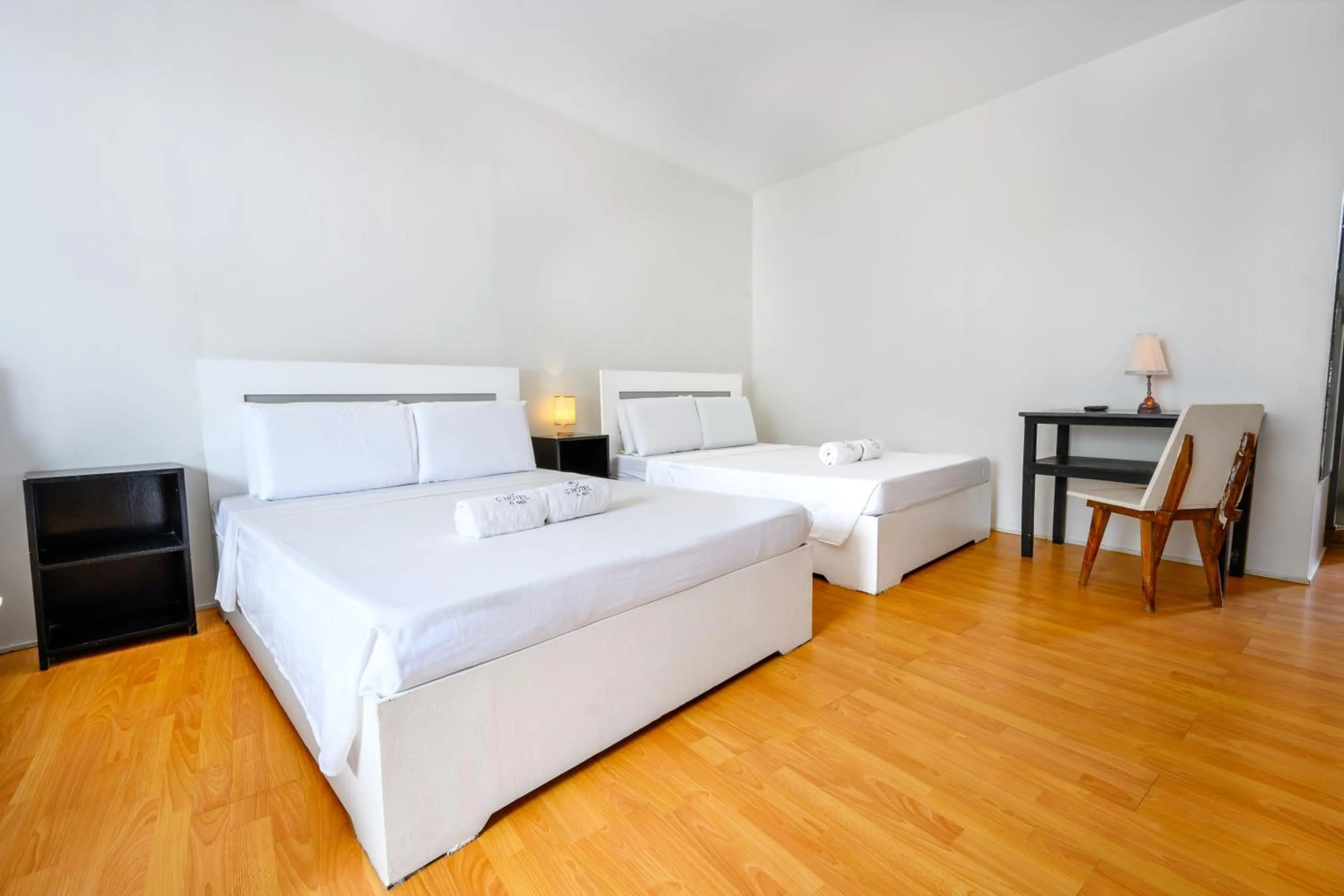 Bed in C Hotel Managed by H Hospitality Group