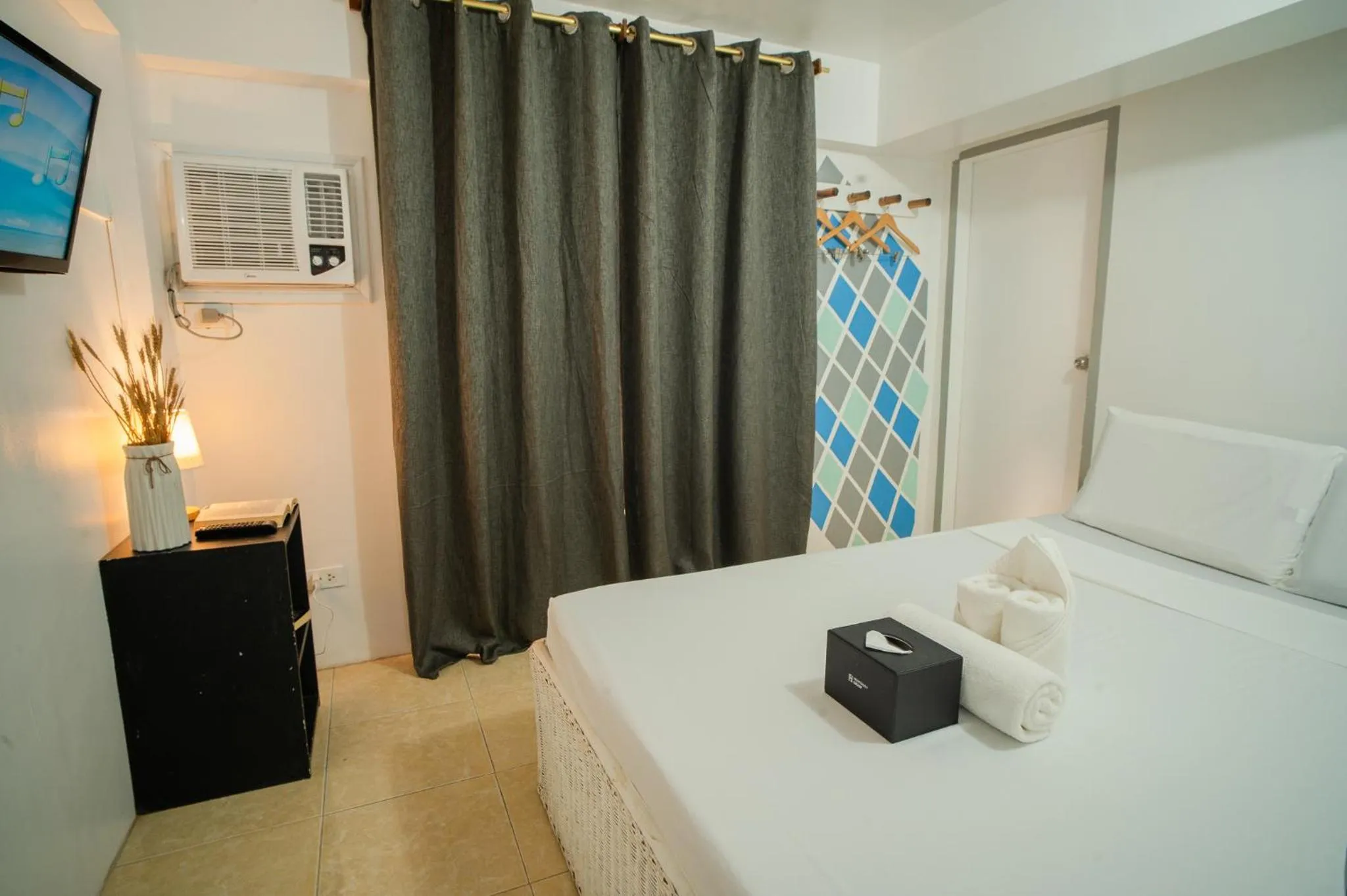 Bed in C Hotel Managed by H Hospitality Group