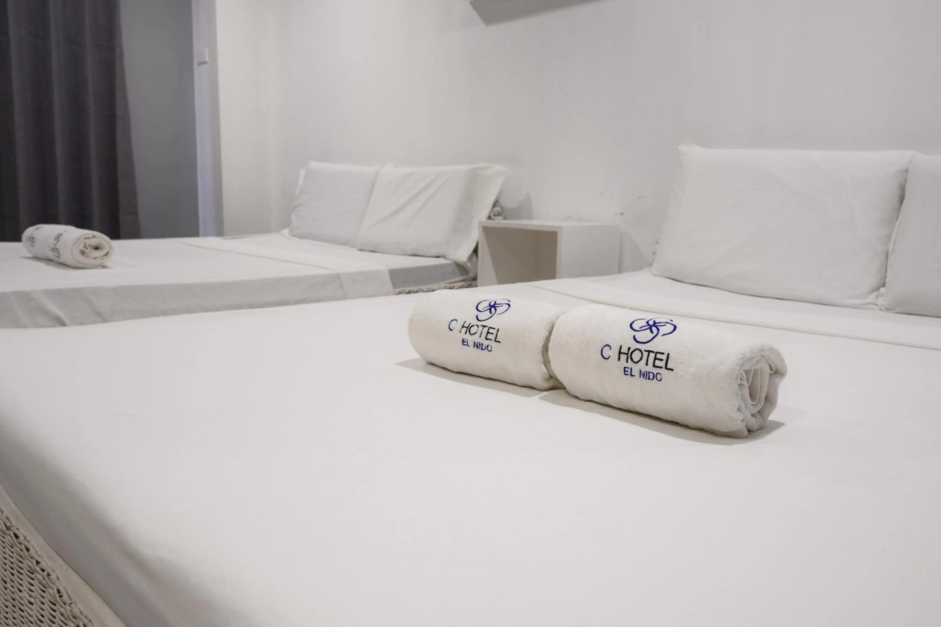 Bed in C Hotel Managed by H Hospitality Group