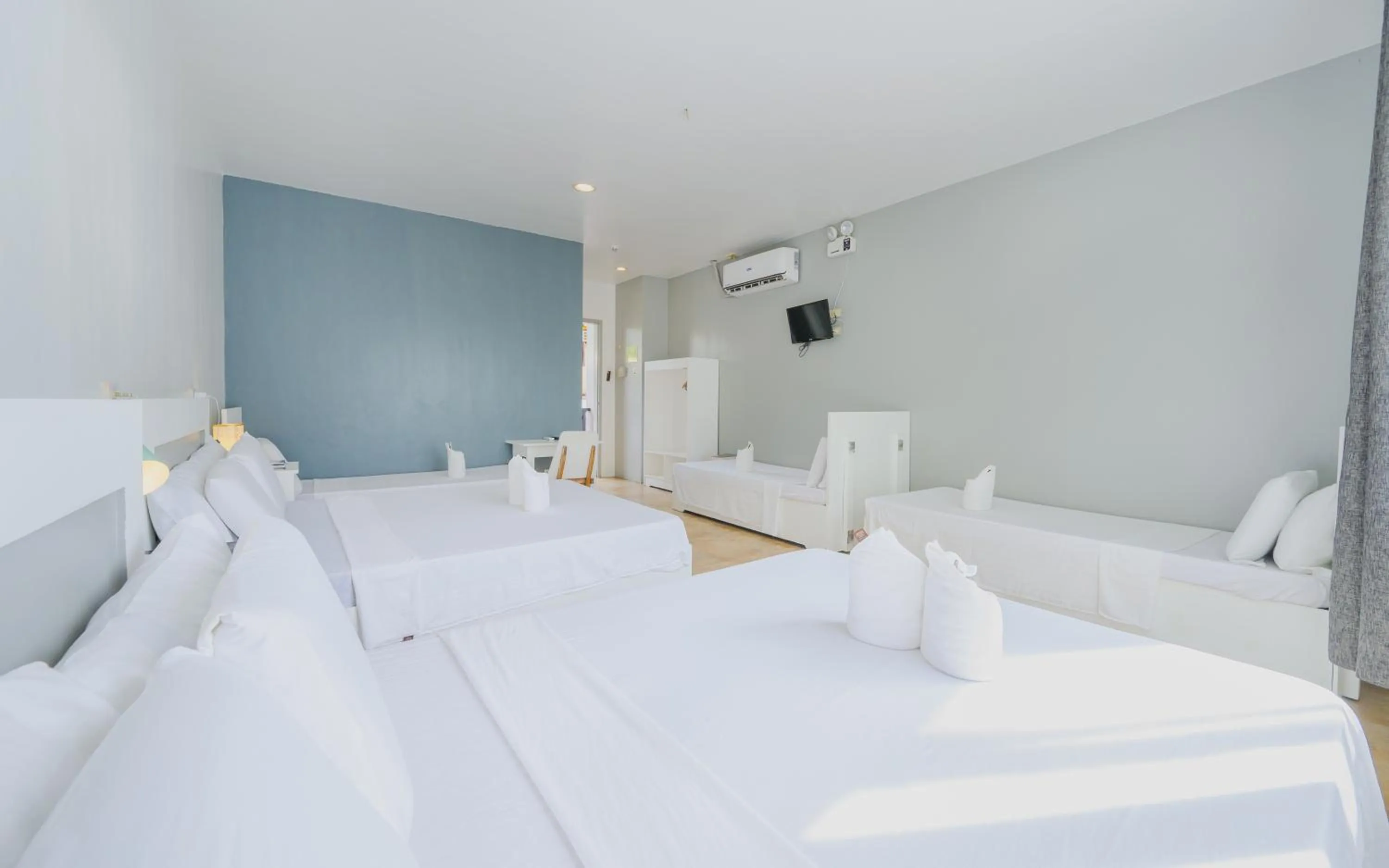 Bed in C Hotel Managed by H Hospitality Group