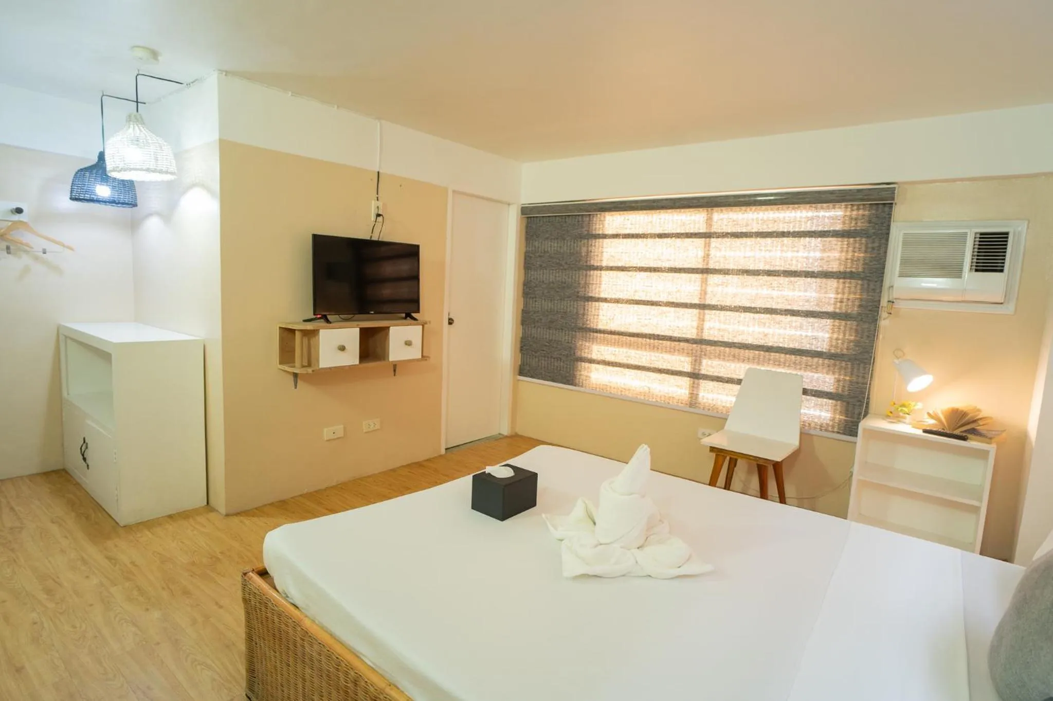 Bed in C Hotel Managed by H Hospitality Group