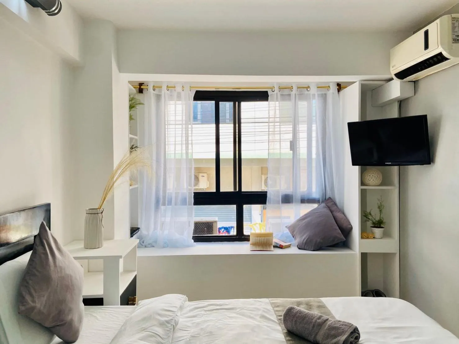 Bed in C Hotel Managed by H Hospitality Group