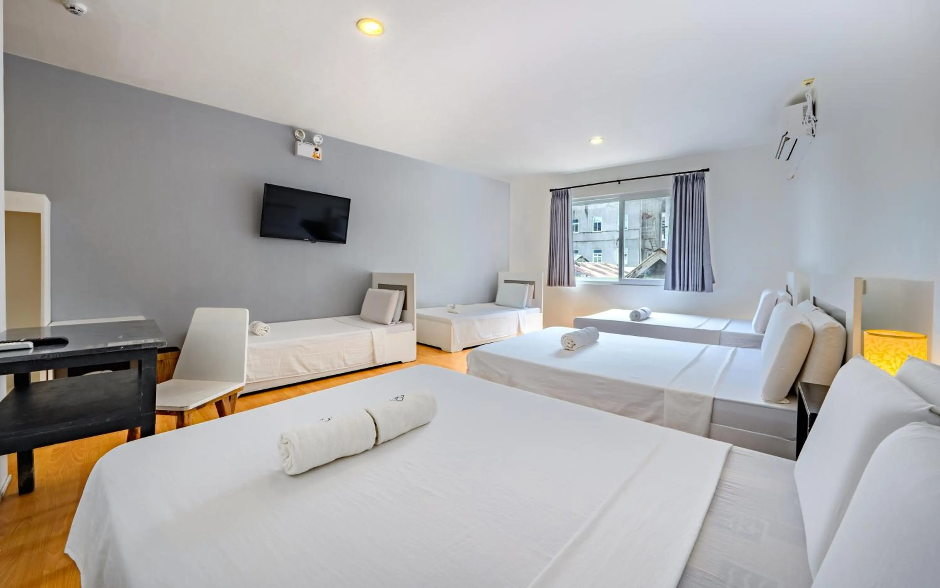 Bed in C Hotel Managed by H Hospitality Group