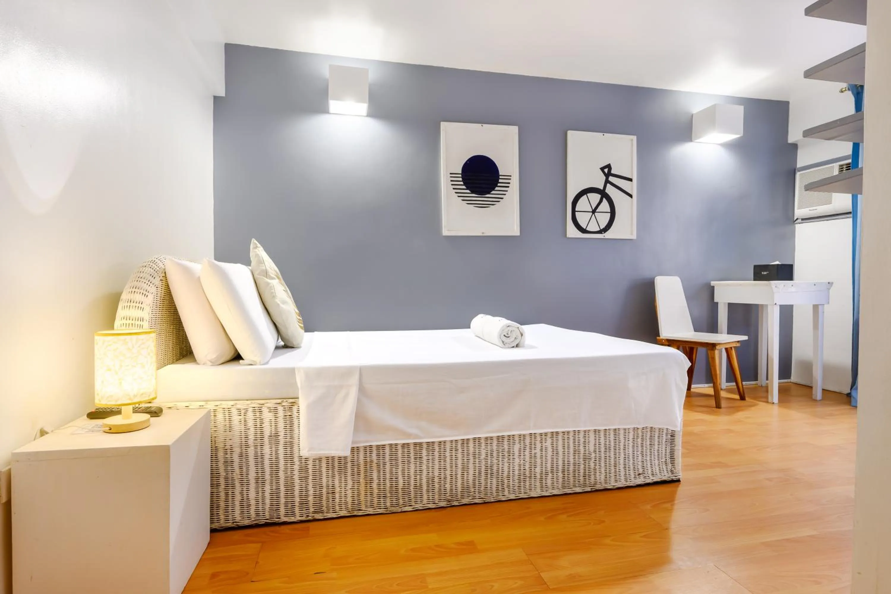 Bed in C Hotel Managed by H Hospitality Group