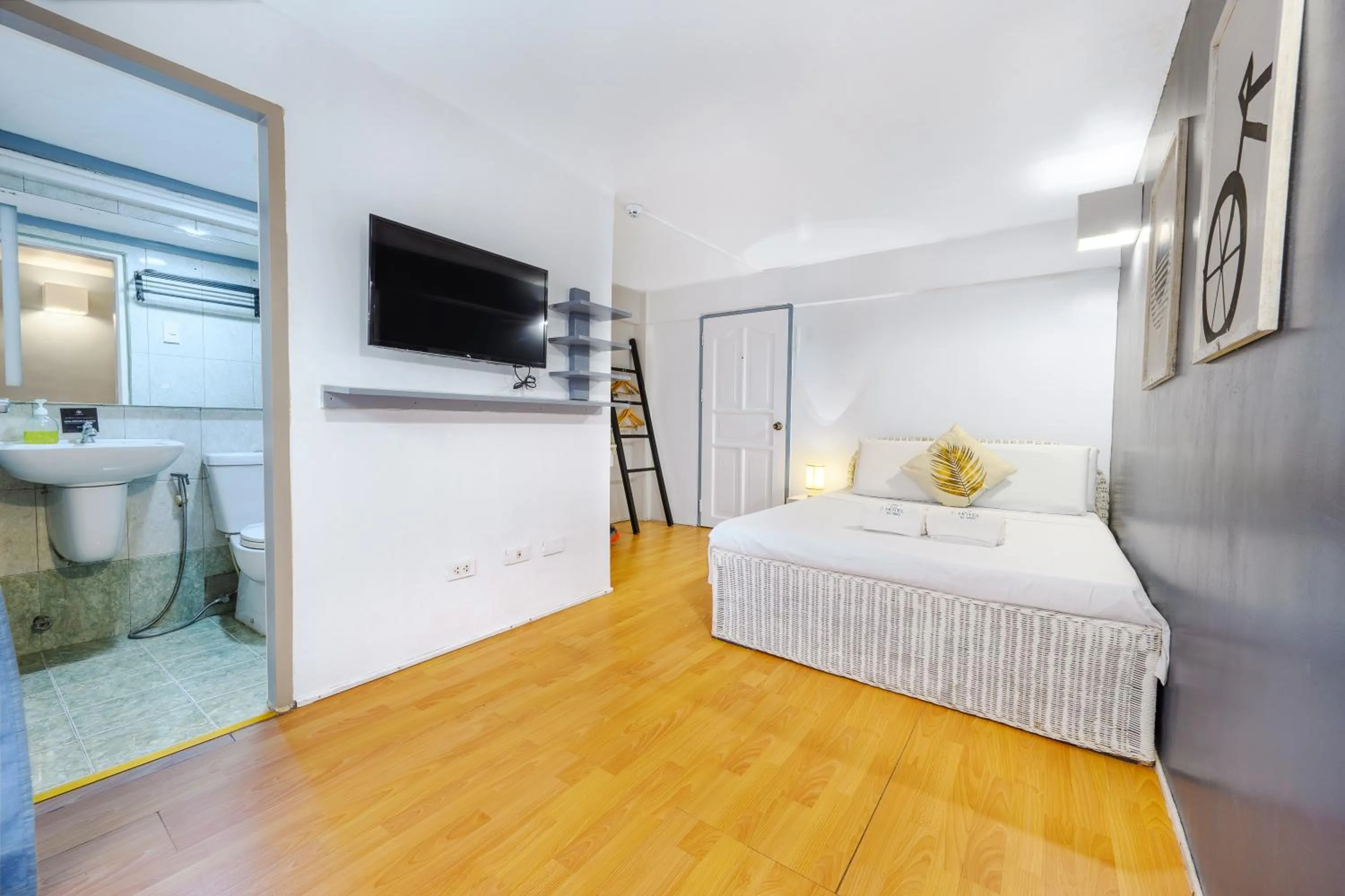 Bed in C Hotel Managed by H Hospitality Group