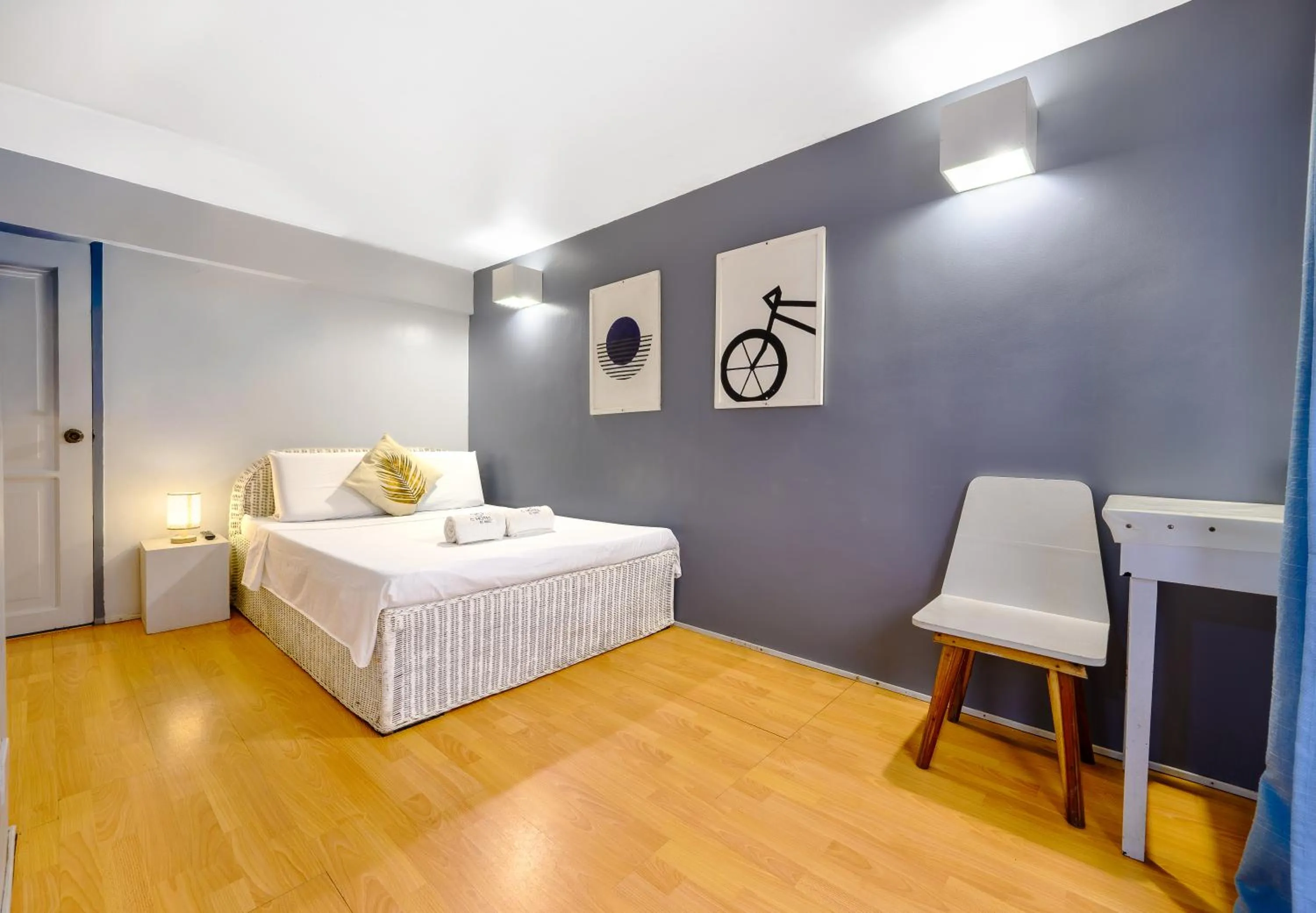 Bed in C Hotel Managed by H Hospitality Group