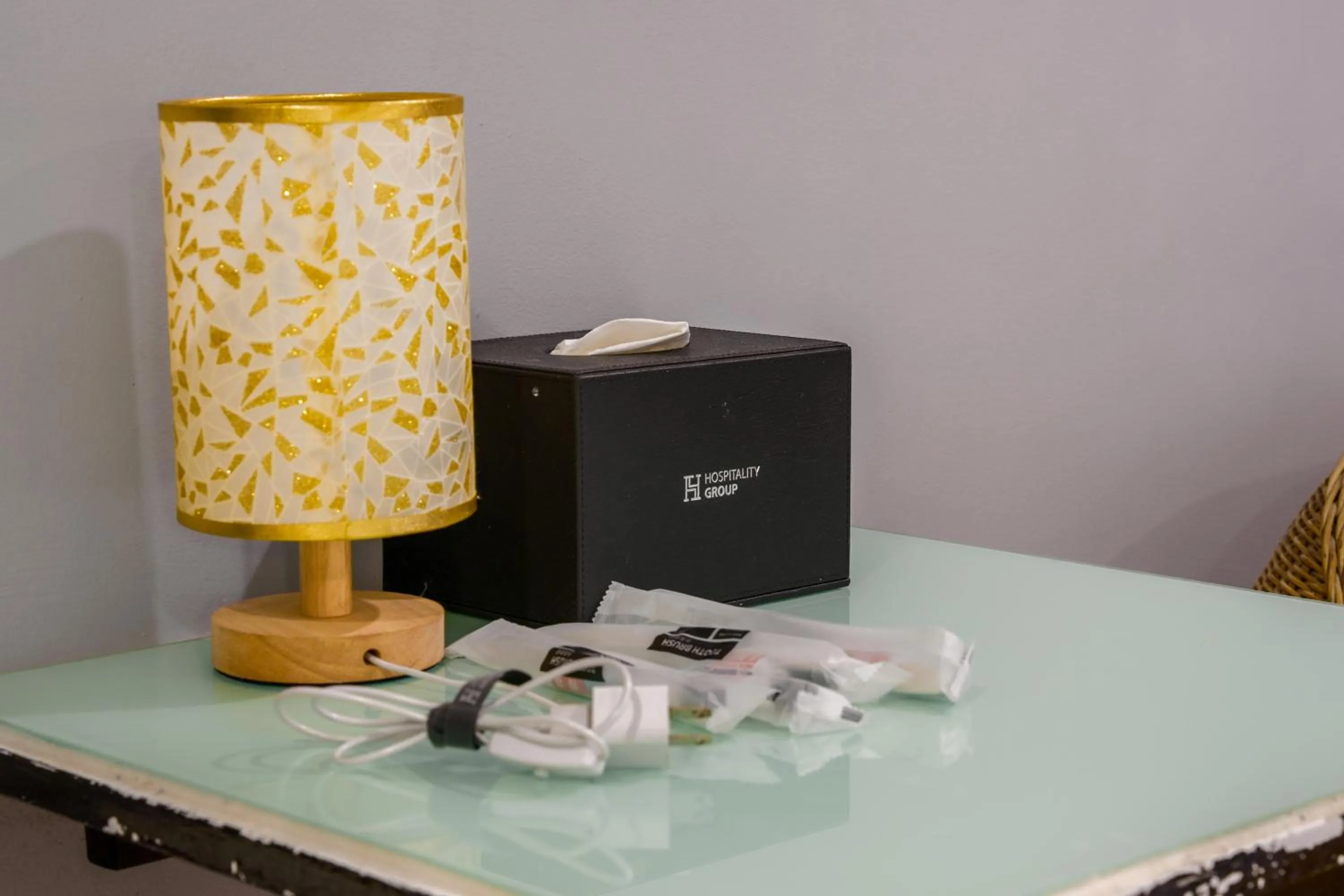 furniture in C Hotel Managed by H Hospitality Group