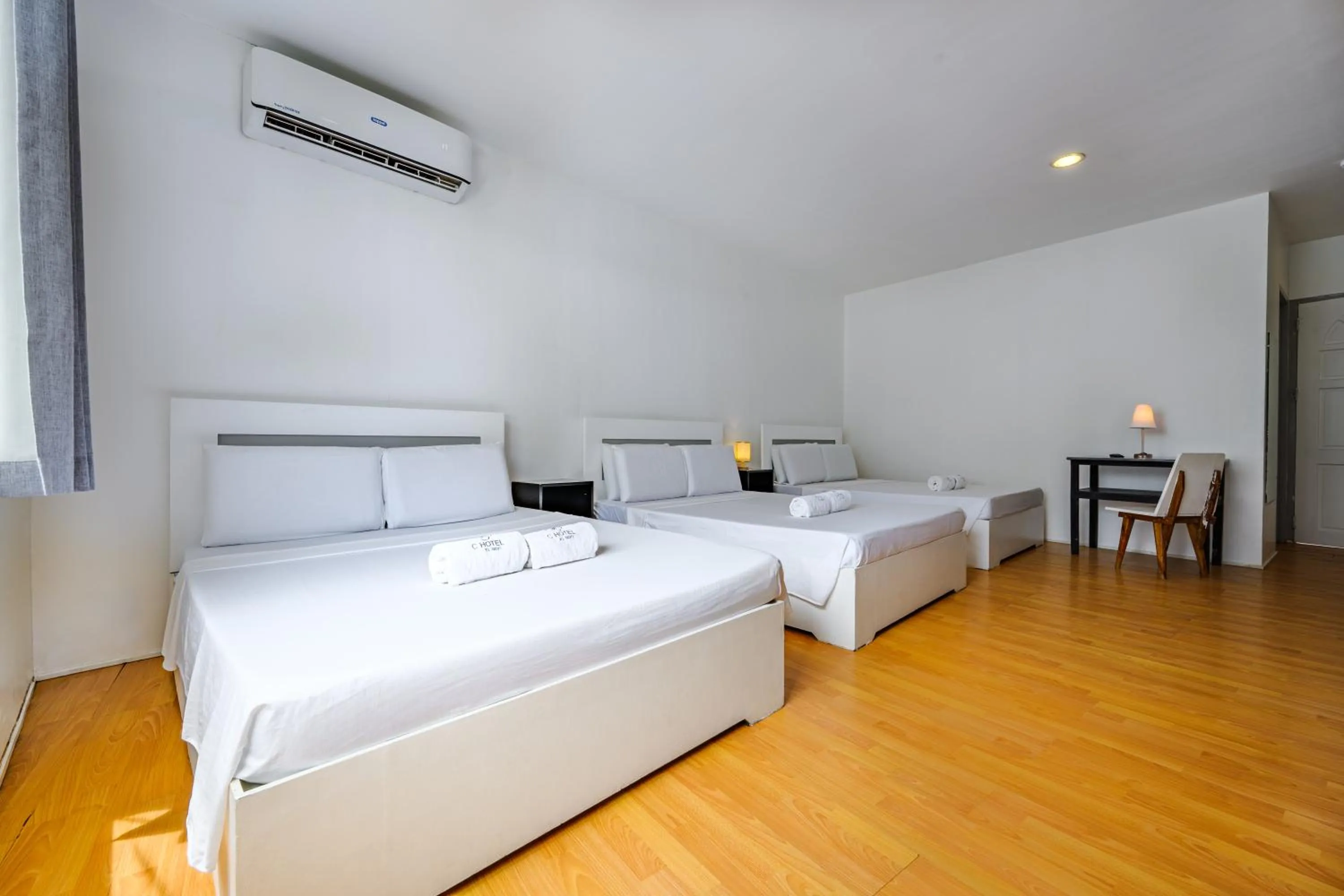 Bed in C Hotel Managed by H Hospitality Group