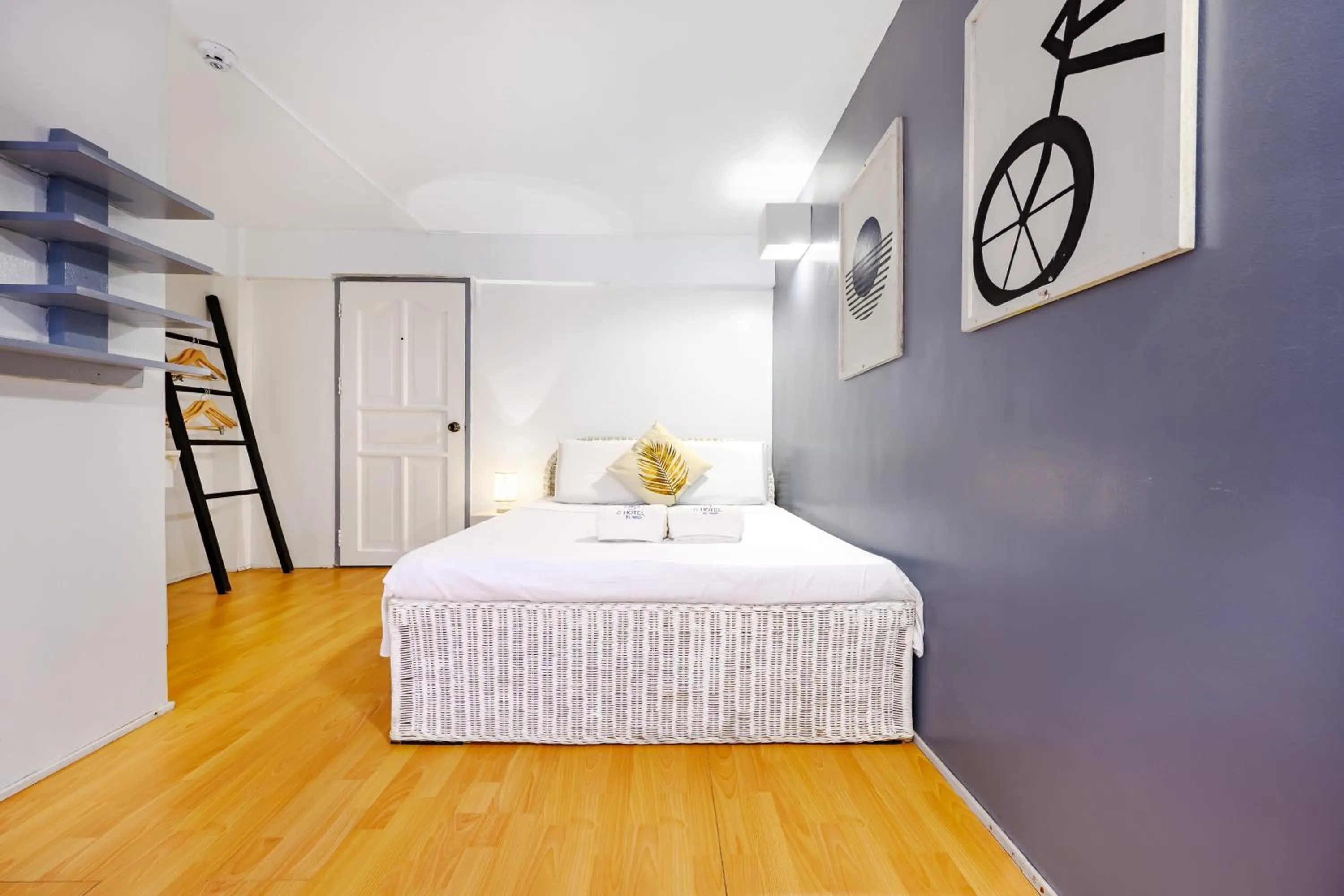 Bed in C Hotel Managed by H Hospitality Group