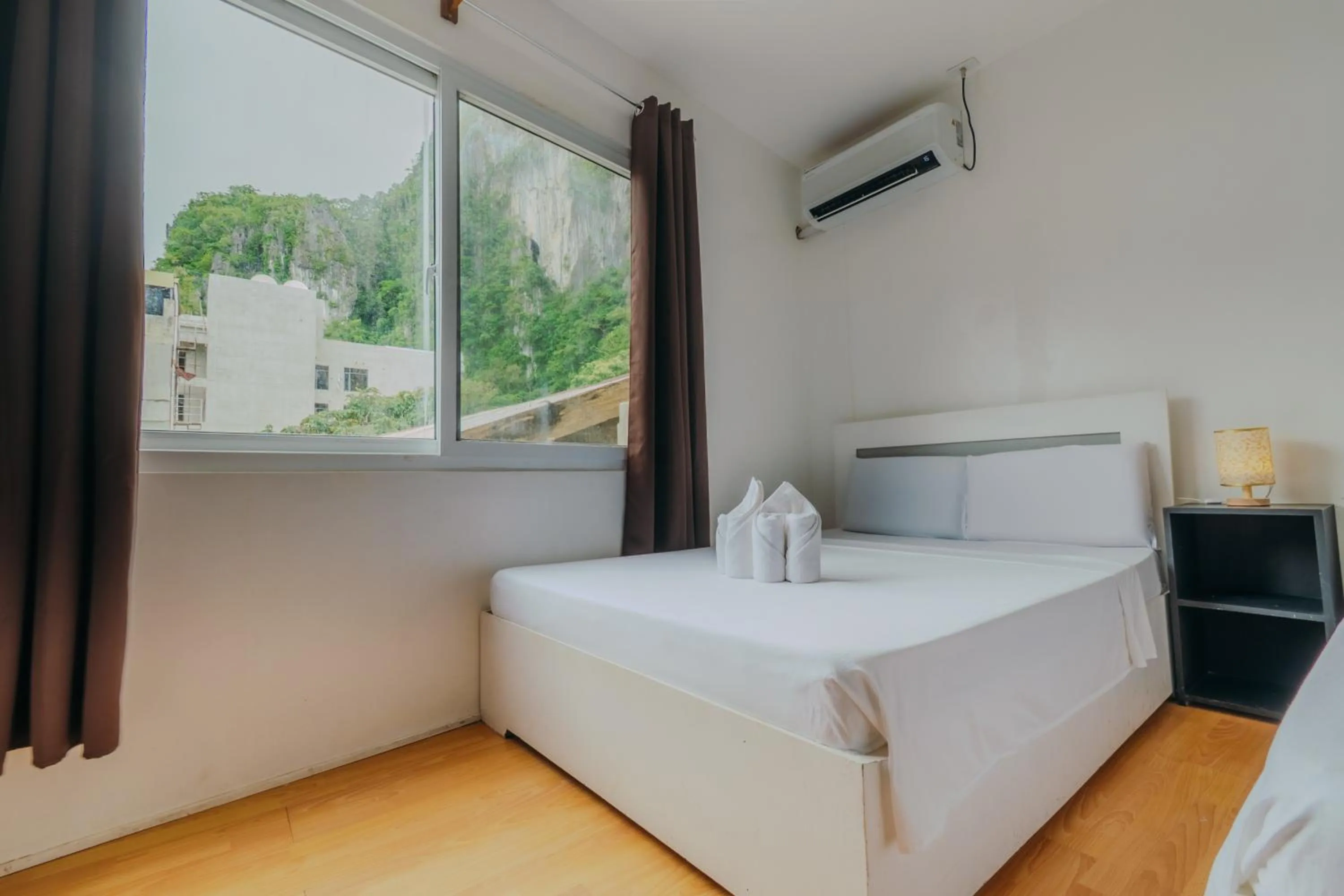 Bed in C Hotel Managed by H Hospitality Group